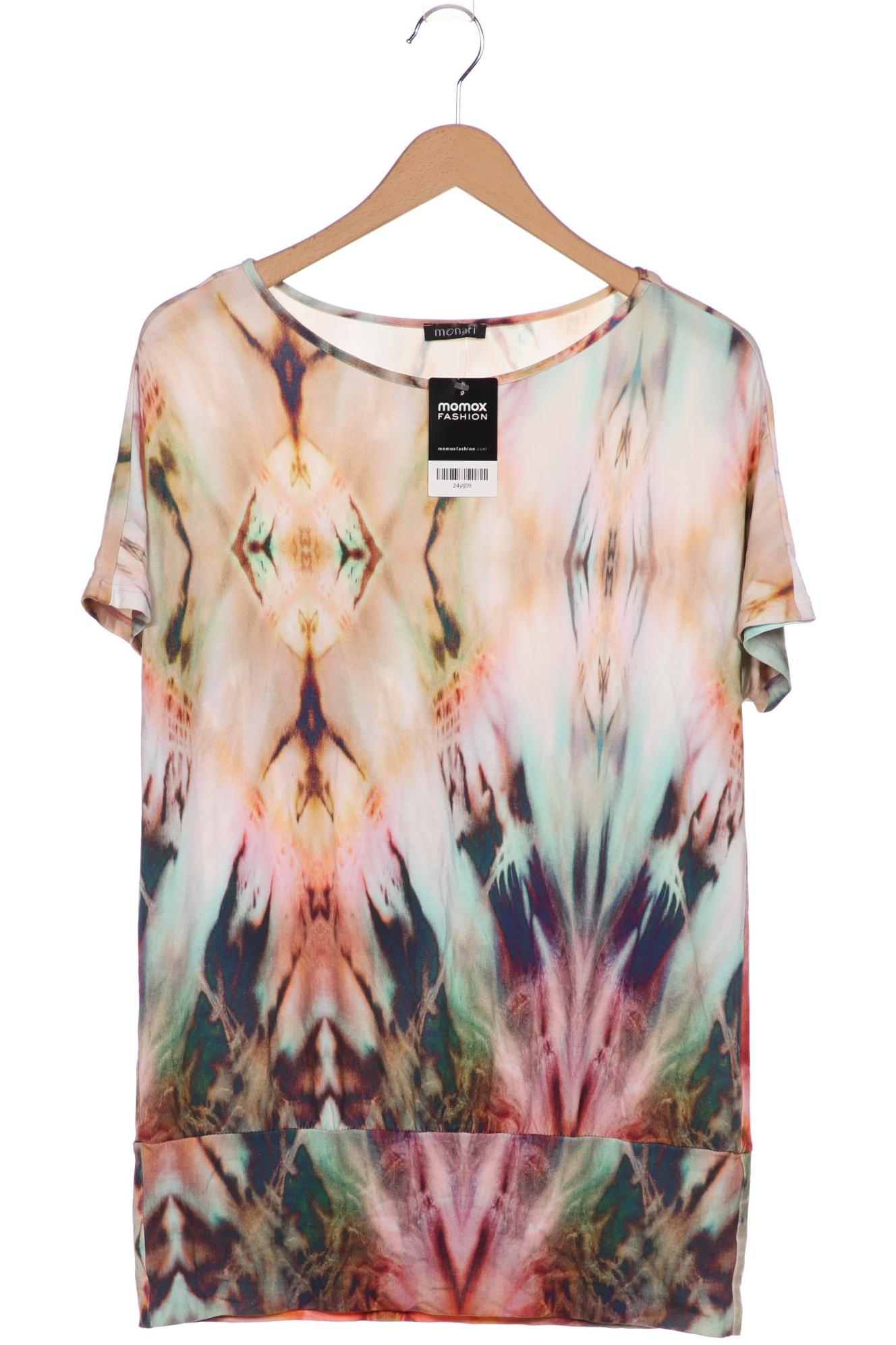 

monari Damen T-Shirt, mehrfarbig, Gr. 40