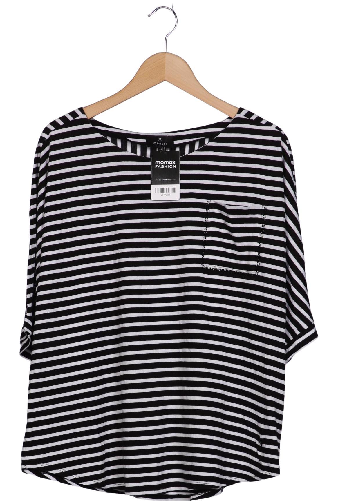 

monari Damen T-Shirt, mehrfarbig, Gr. 46