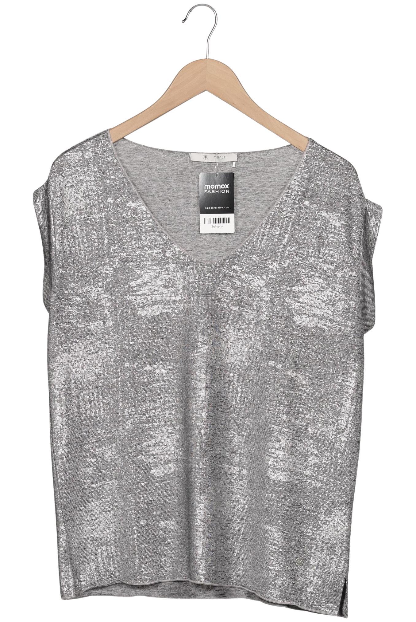 

monari Damen T-Shirt, mehrfarbig, Gr. 40