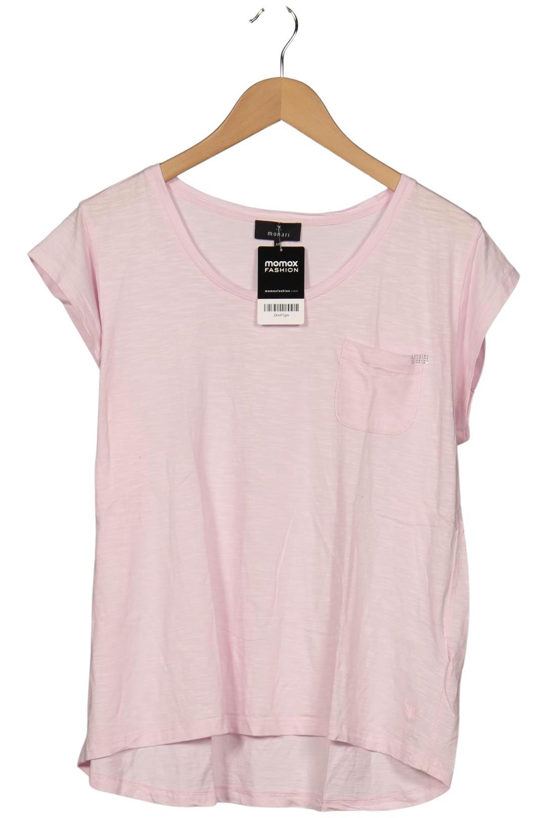 

monari Damen T-Shirt, pink, Gr. 44