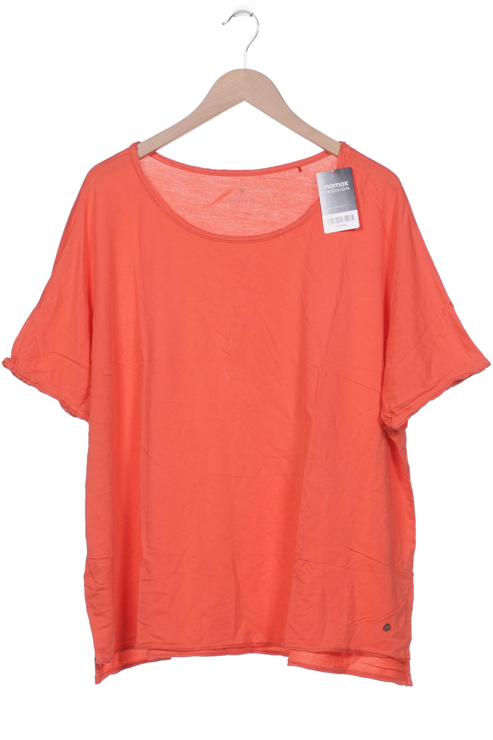 

monari Damen T-Shirt, rot, Gr. 44