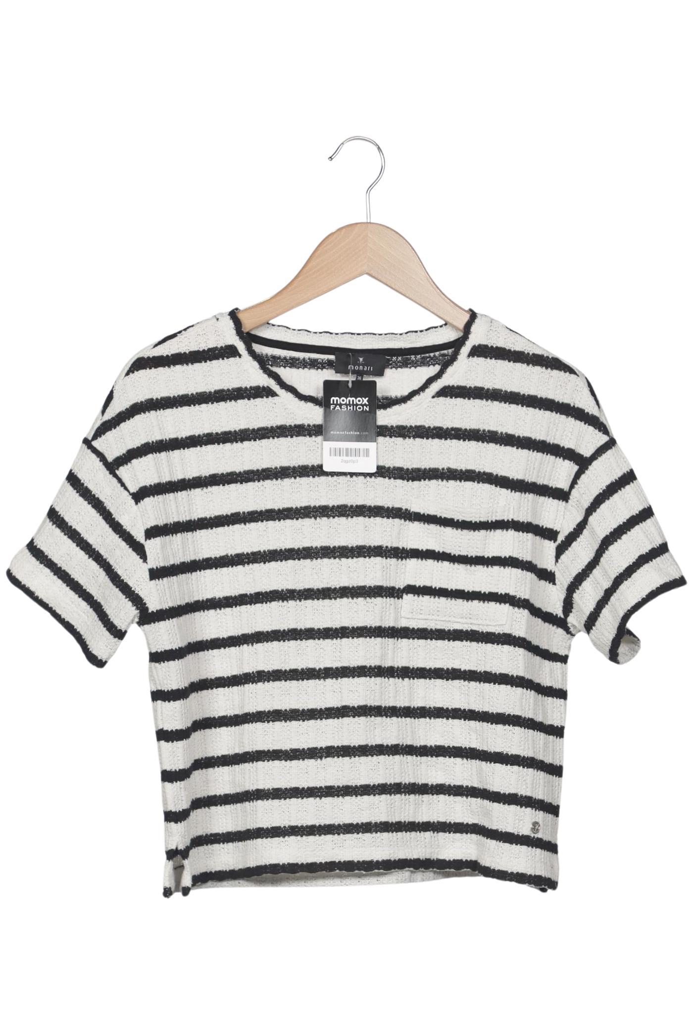 

monari Damen T-Shirt, mehrfarbig, Gr. 36