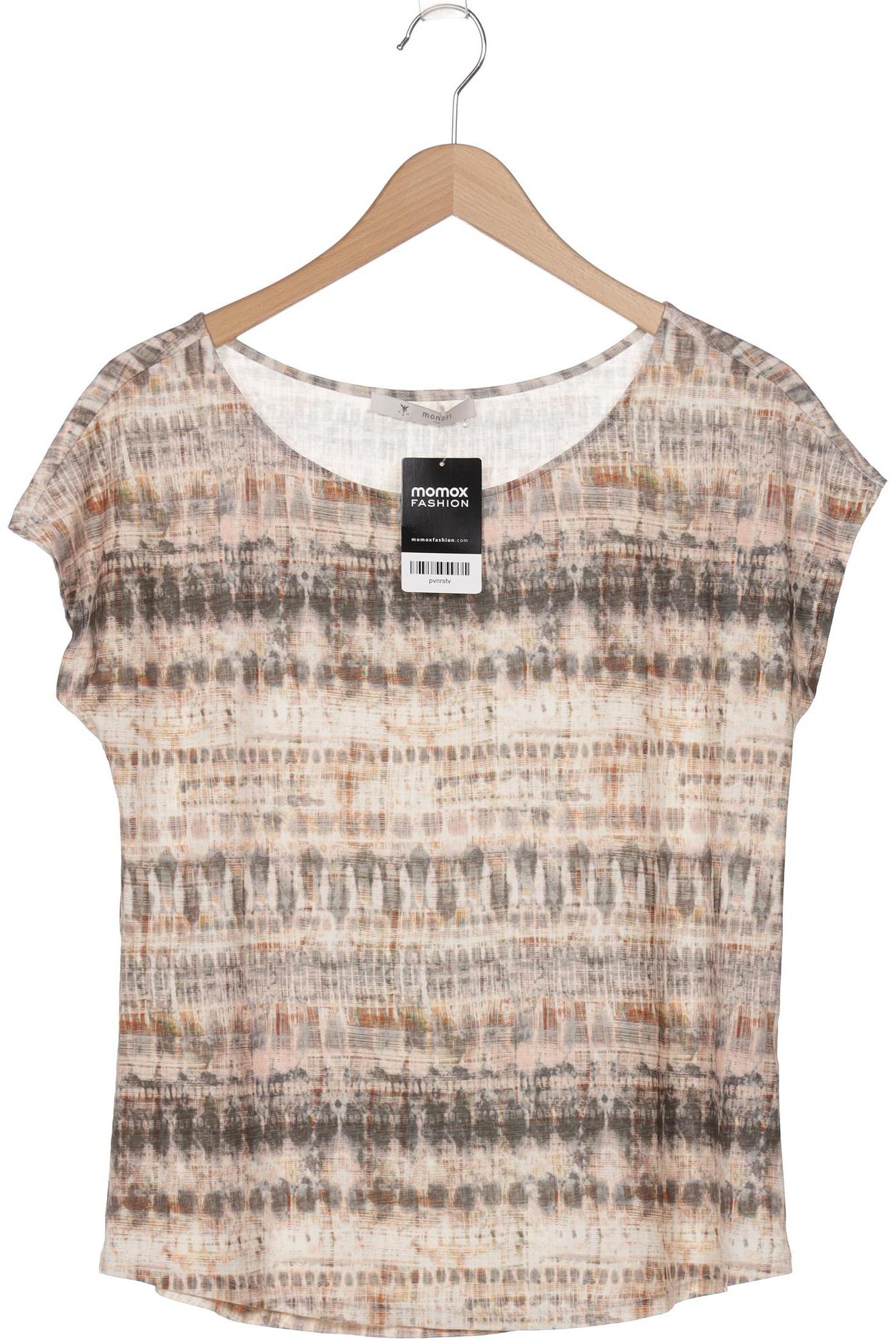 

monari Damen T-Shirt, mehrfarbig, Gr. 42