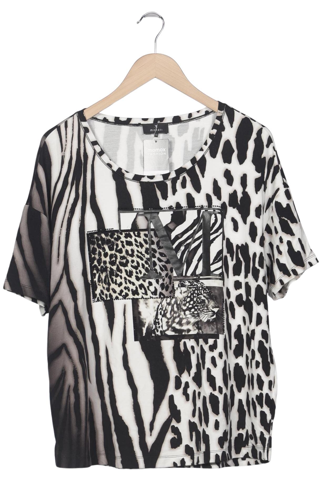 

monari Damen T-Shirt, mehrfarbig, Gr. 44