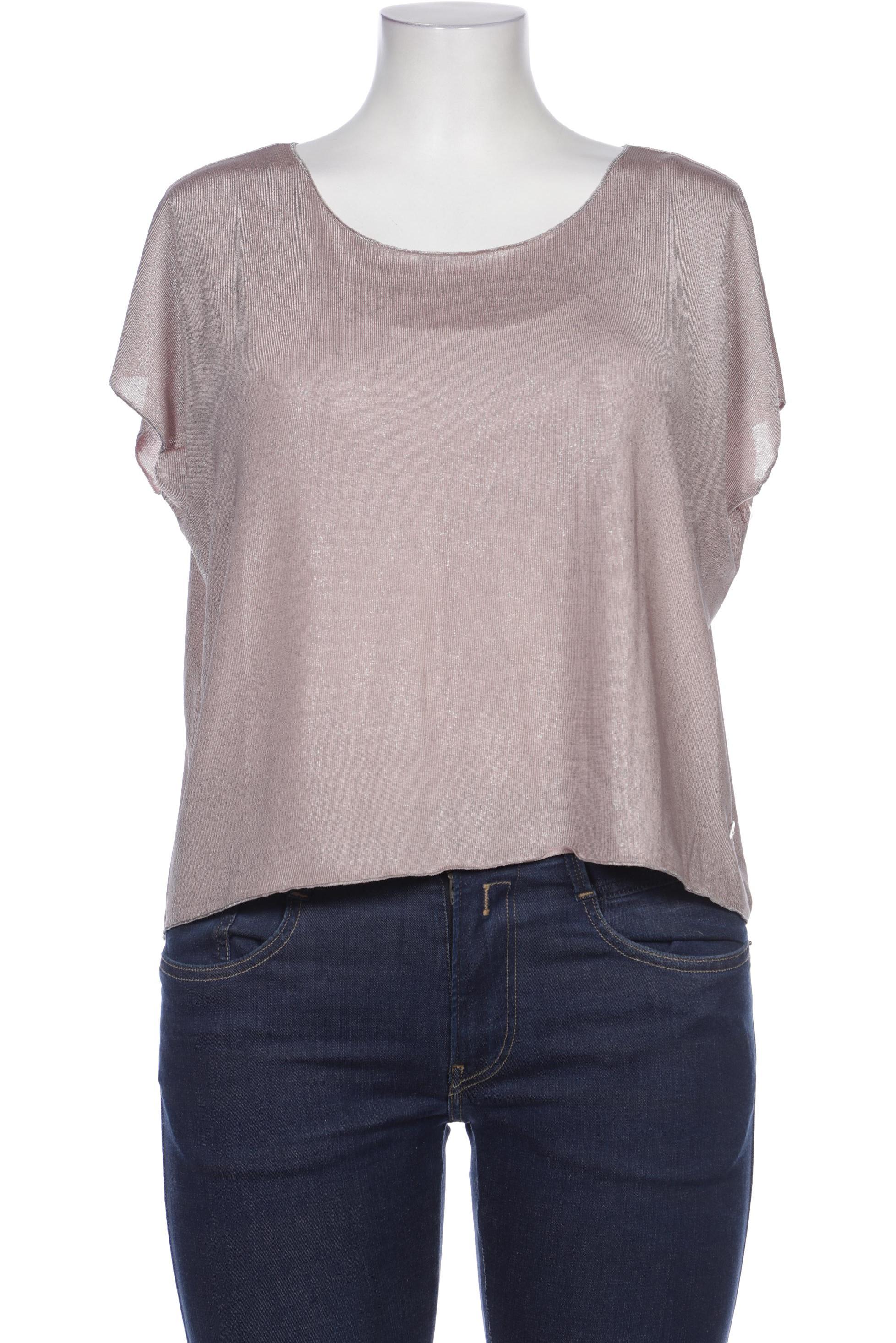 

monari Damen T-Shirt, beige, Gr. 48