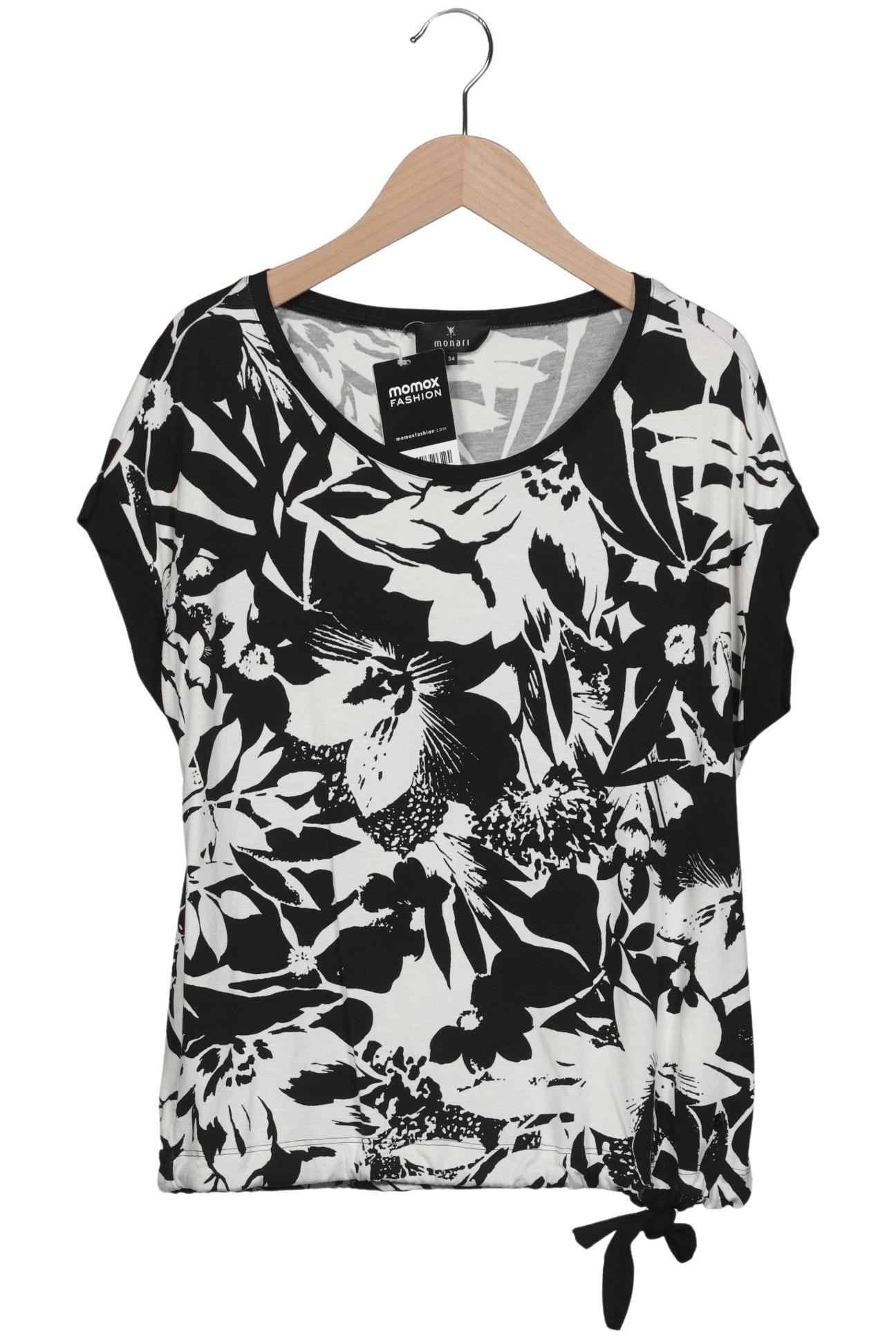 

monari Damen T-Shirt, mehrfarbig, Gr. 34