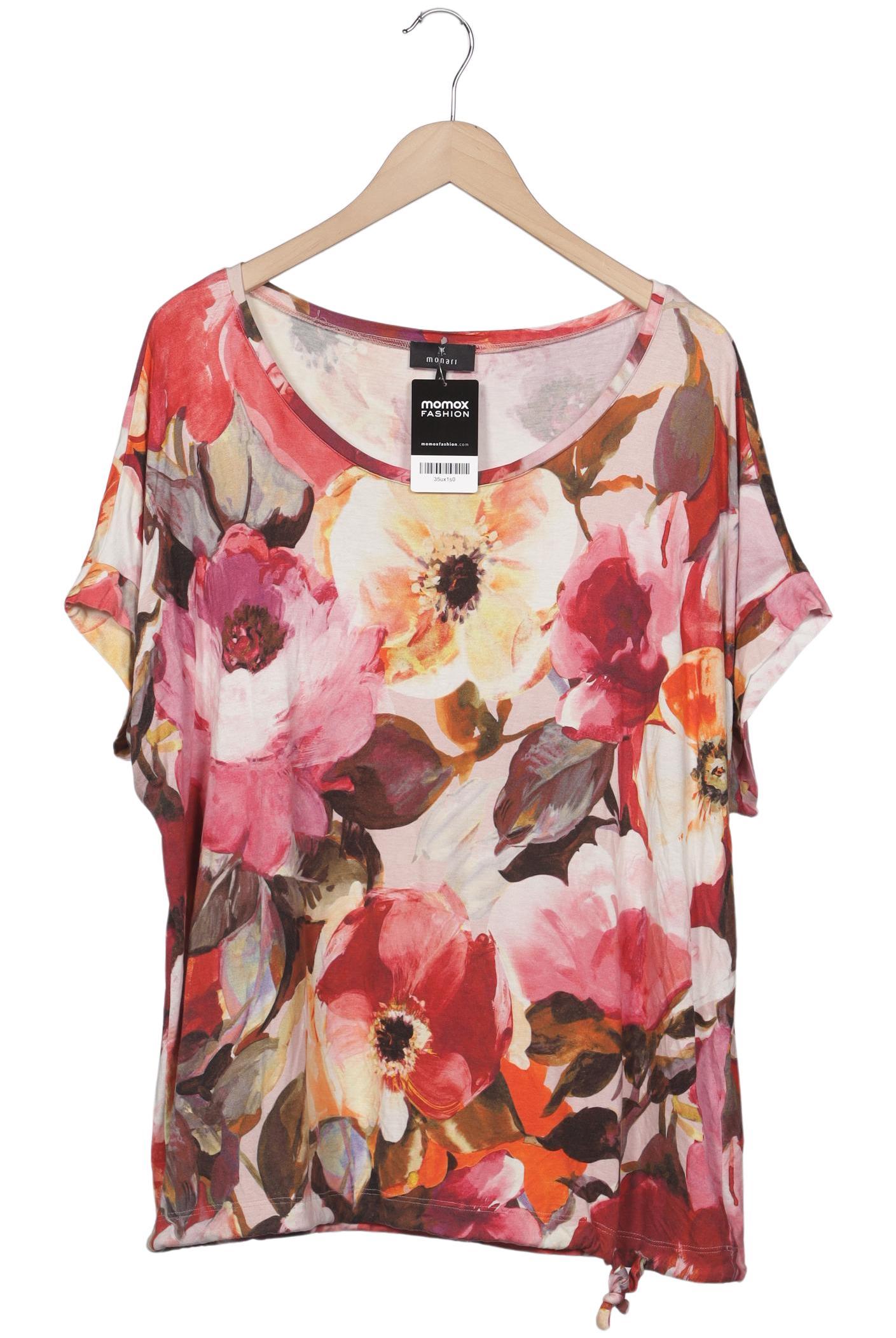 

monari Damen T-Shirt, mehrfarbig, Gr. 44