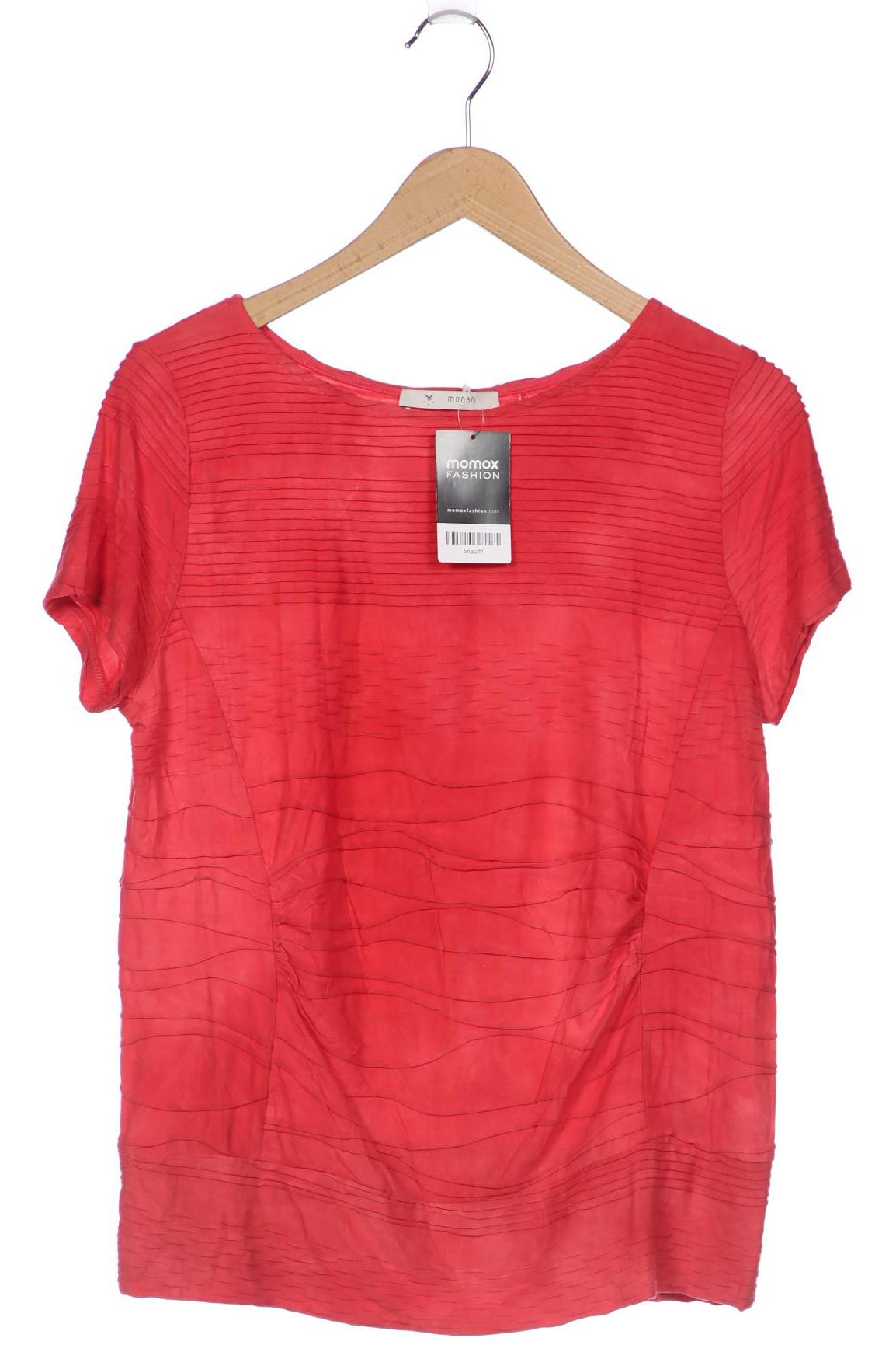 

monari Damen T-Shirt, rot