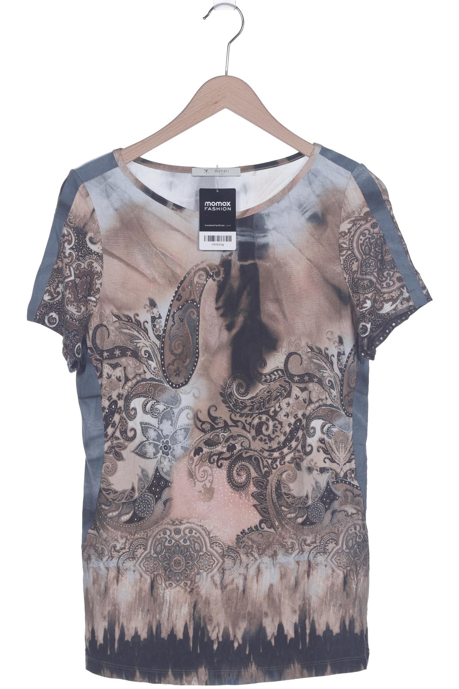 

monari Damen T-Shirt, braun