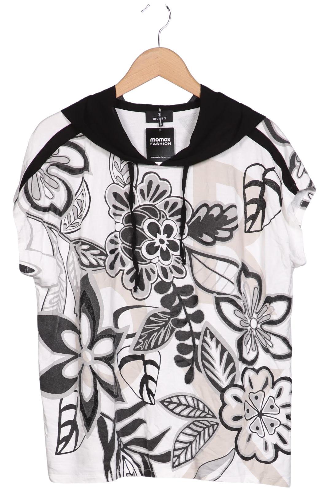 

monari Damen T-Shirt, mehrfarbig, Gr. 42