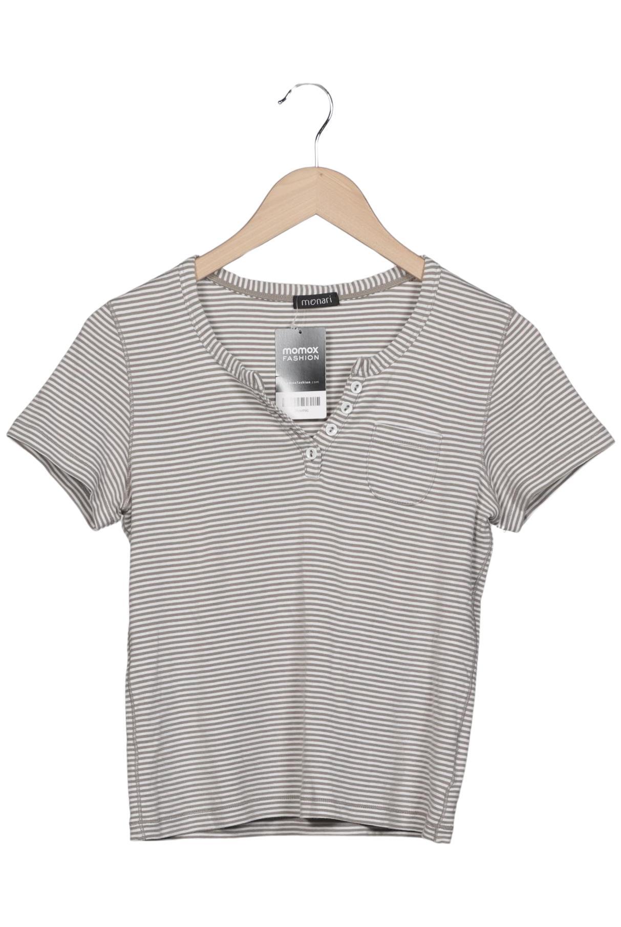 

monari Damen T-Shirt, mehrfarbig, Gr. 38