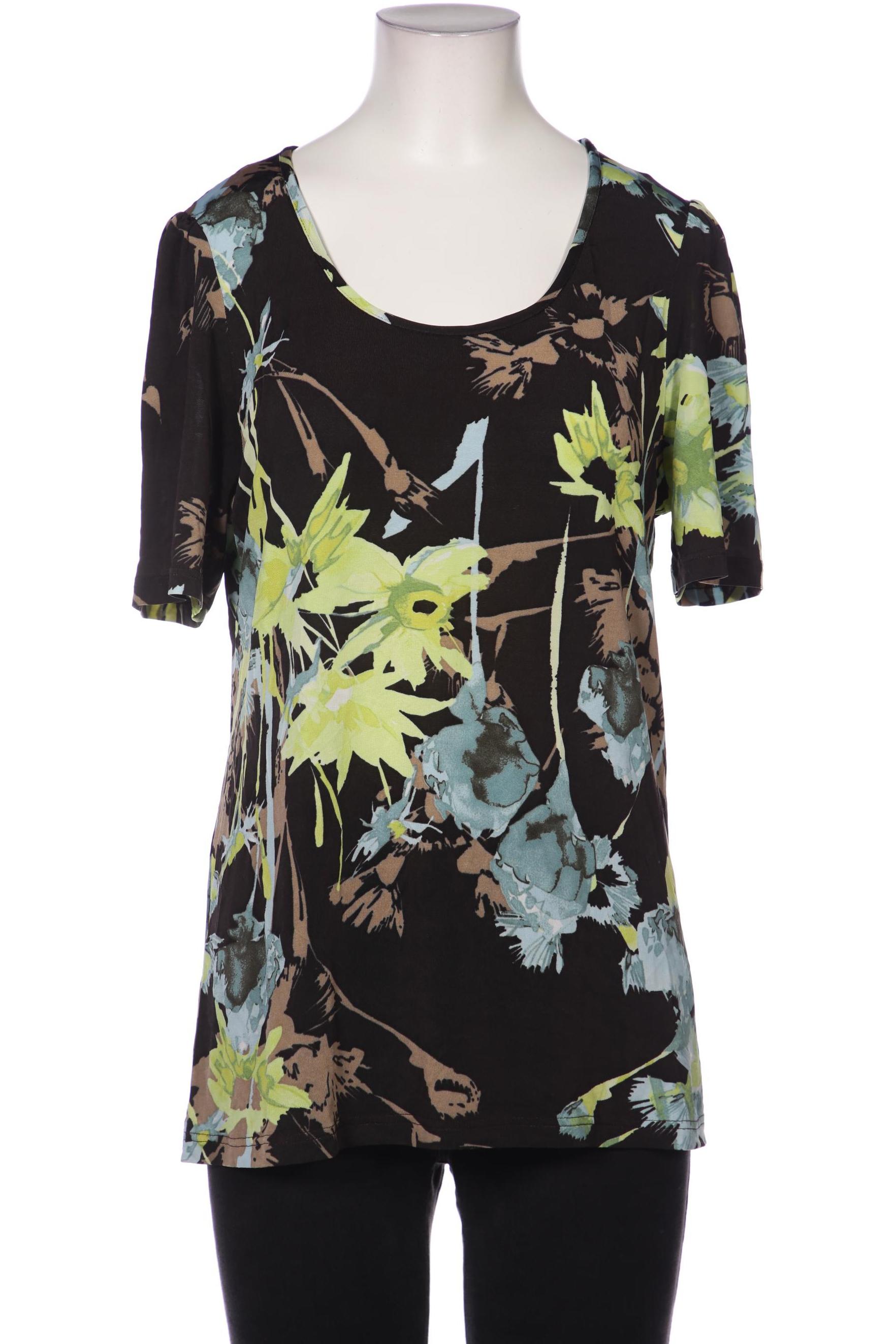 

monari Damen T-Shirt, mehrfarbig, Gr. 44
