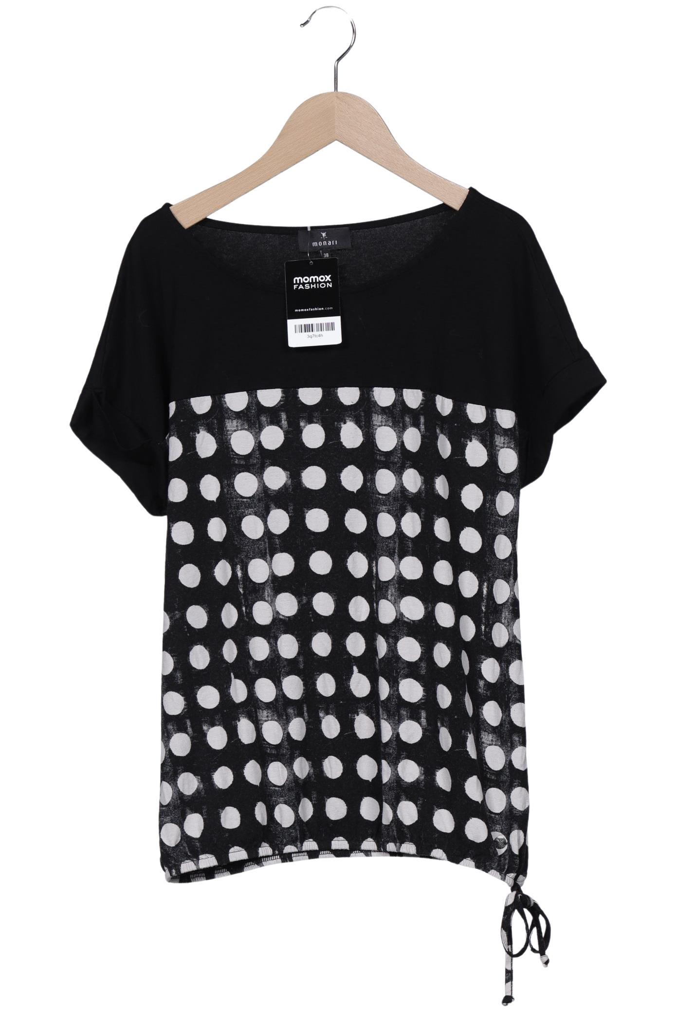 

monari Damen T-Shirt, mehrfarbig, Gr. 38