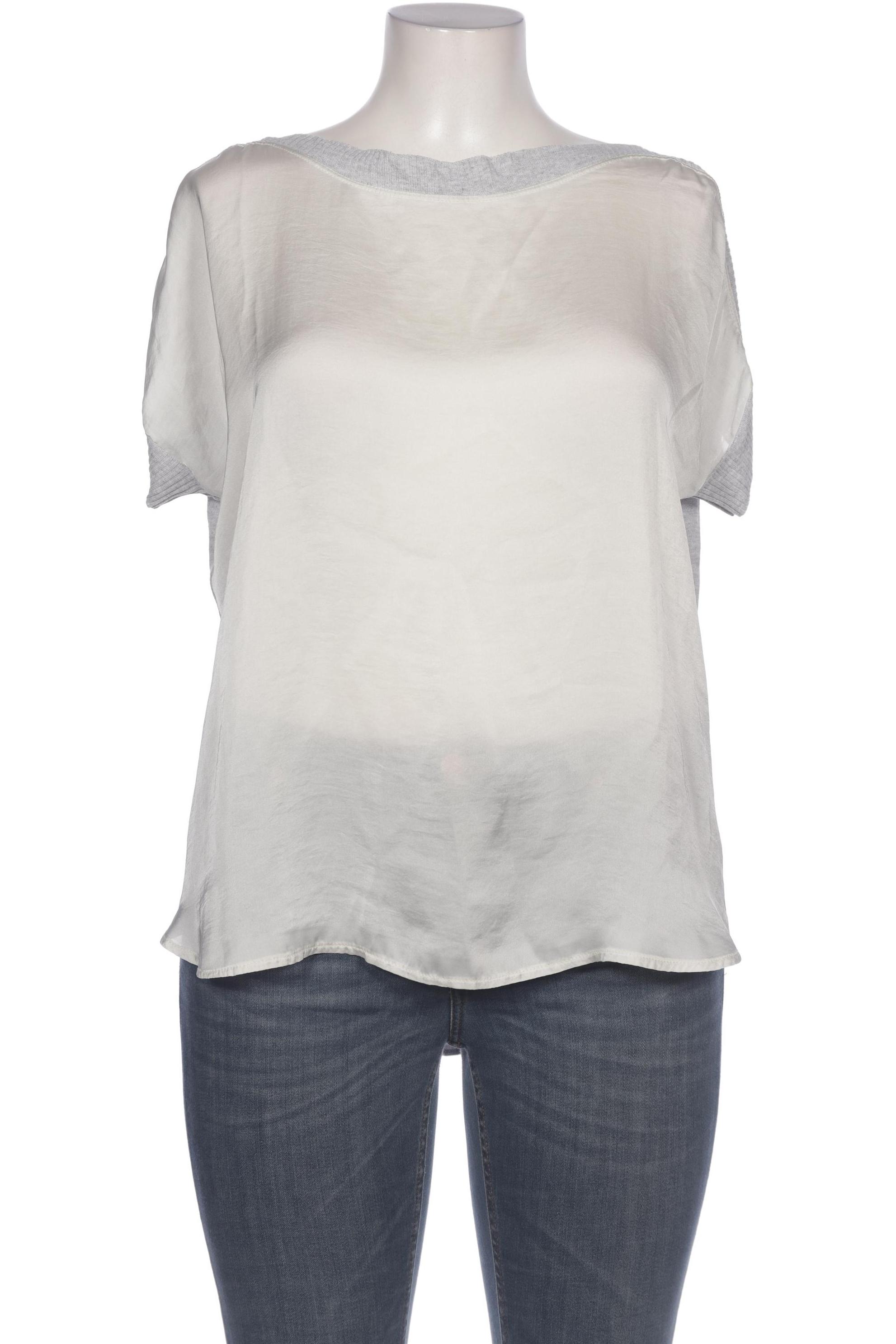 

monari Damen T-Shirt, weiß, Gr. 48