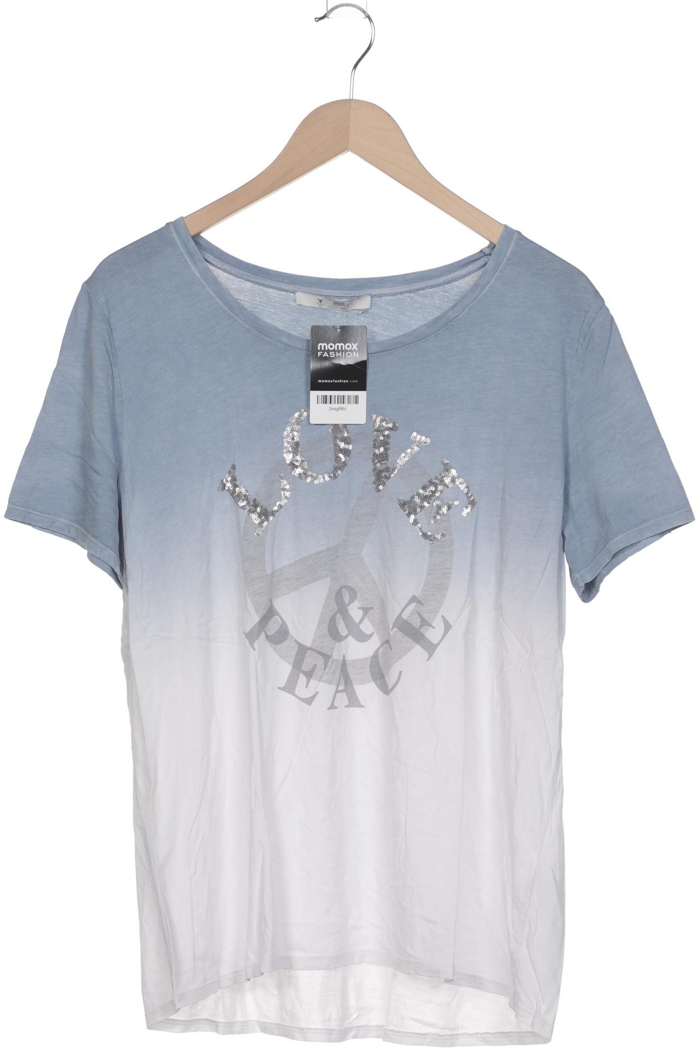 

monari Damen T-Shirt, blau, Gr. 44