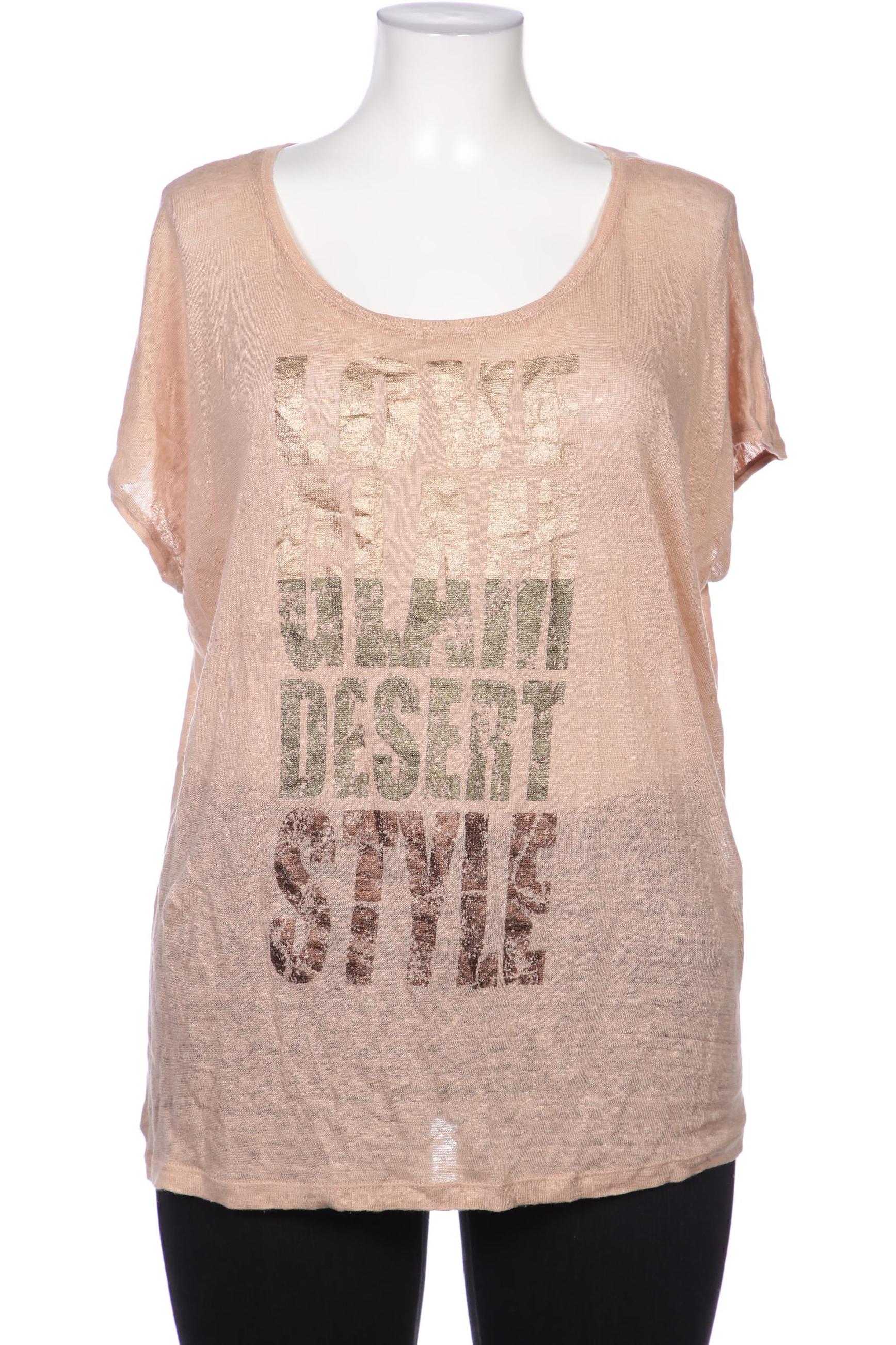 

monari Damen T-Shirt, beige