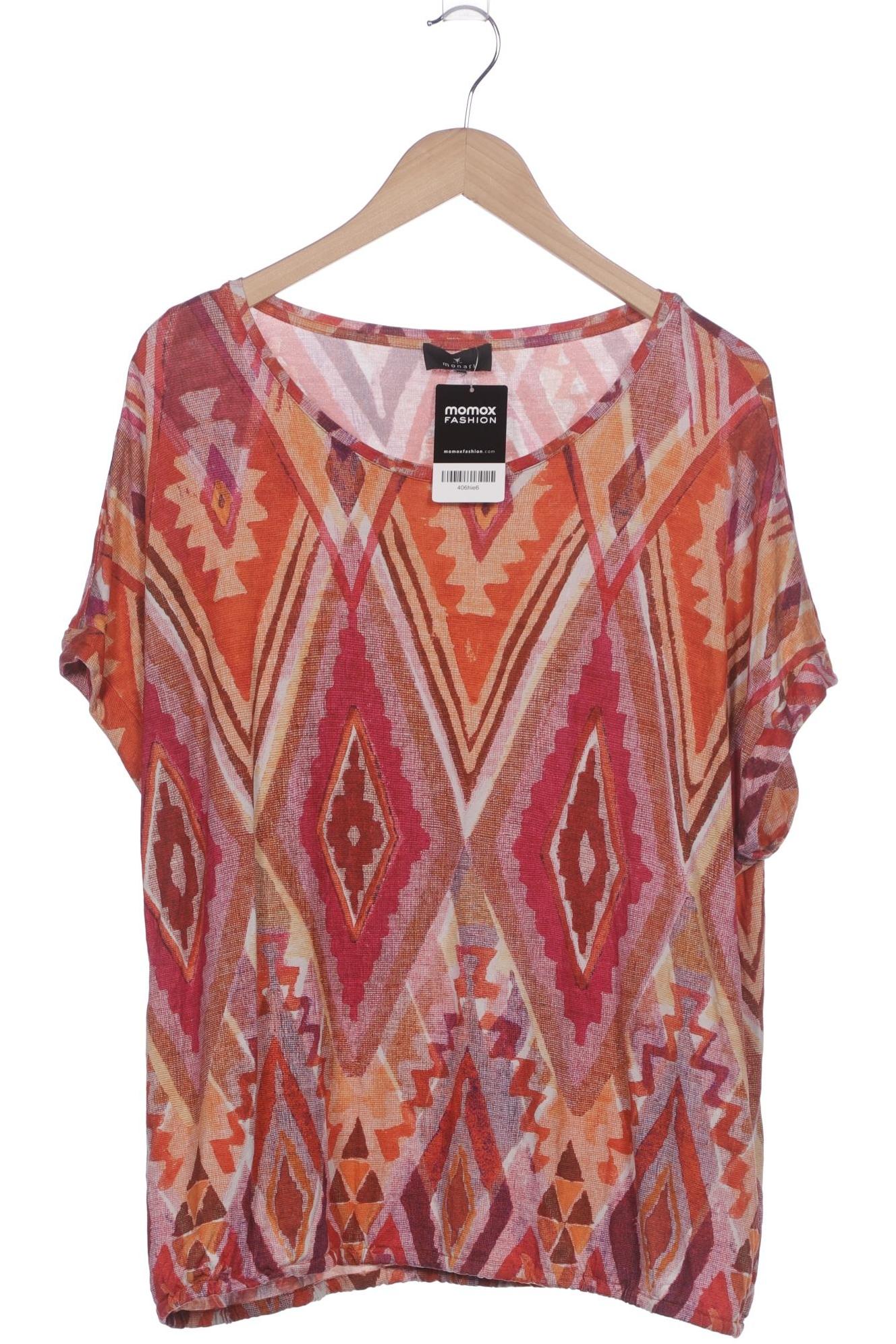 

monari Damen T-Shirt, pink, Gr. 46