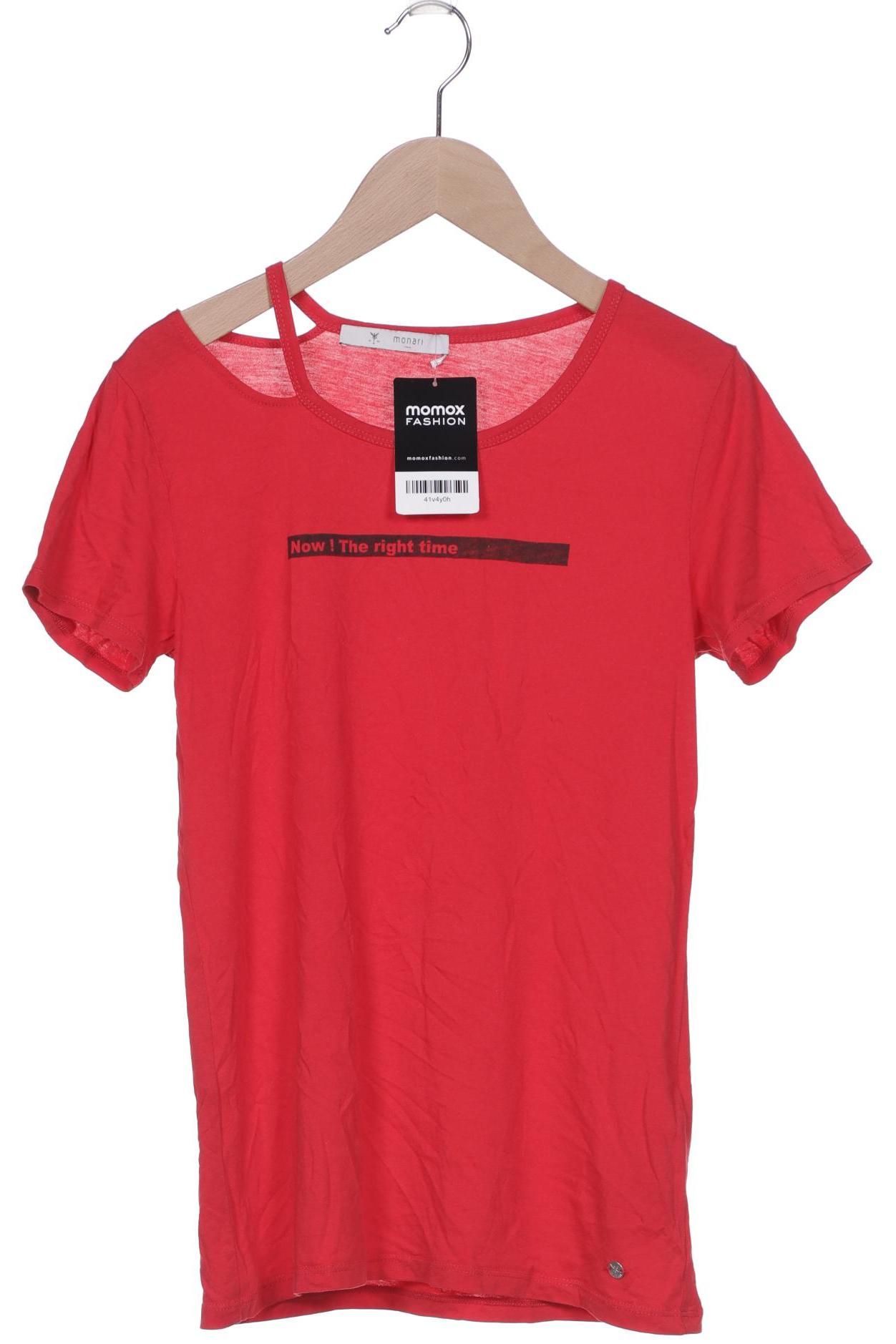 

monari Damen T-Shirt, rot