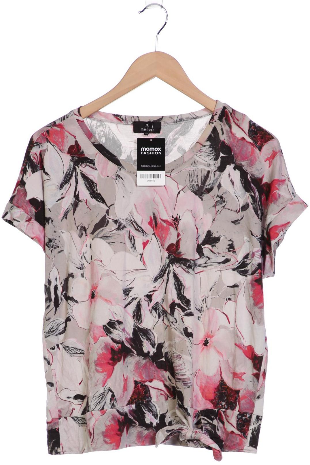 

monari Damen T-Shirt, mehrfarbig, Gr. 38