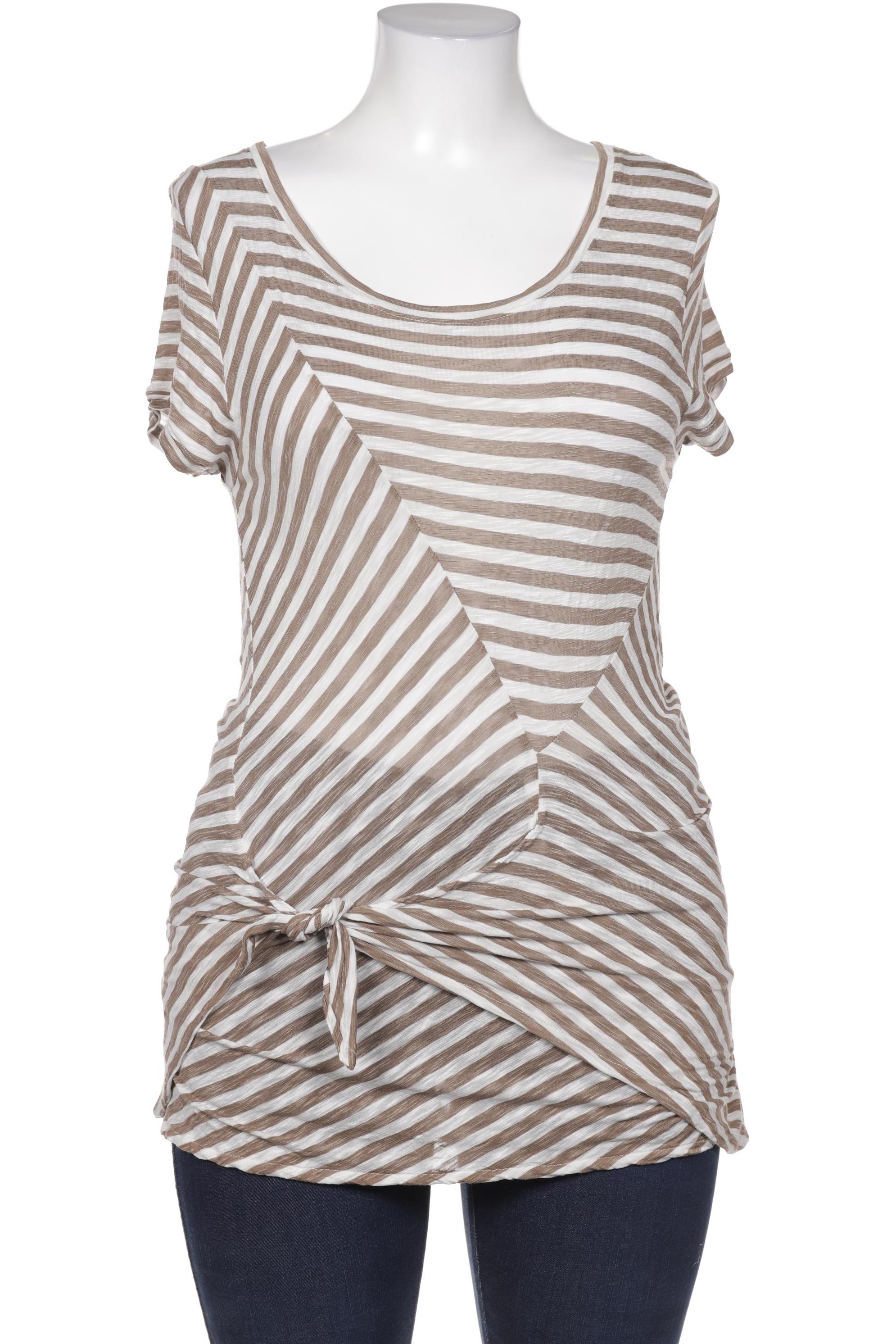 

monari Damen T-Shirt, braun, Gr. 42