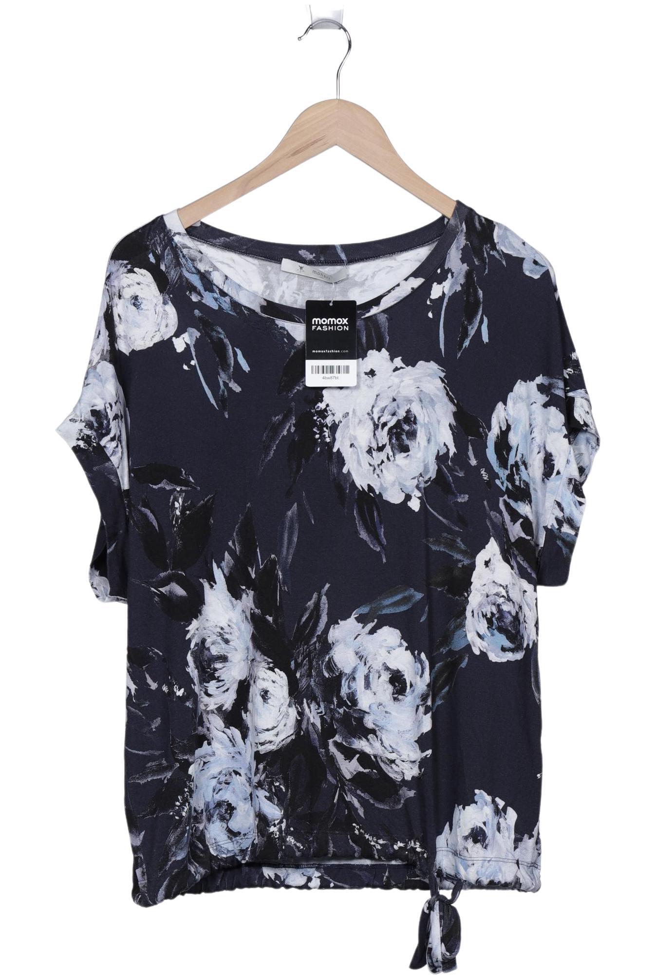 

monari Damen T-Shirt, marineblau, Gr. 42