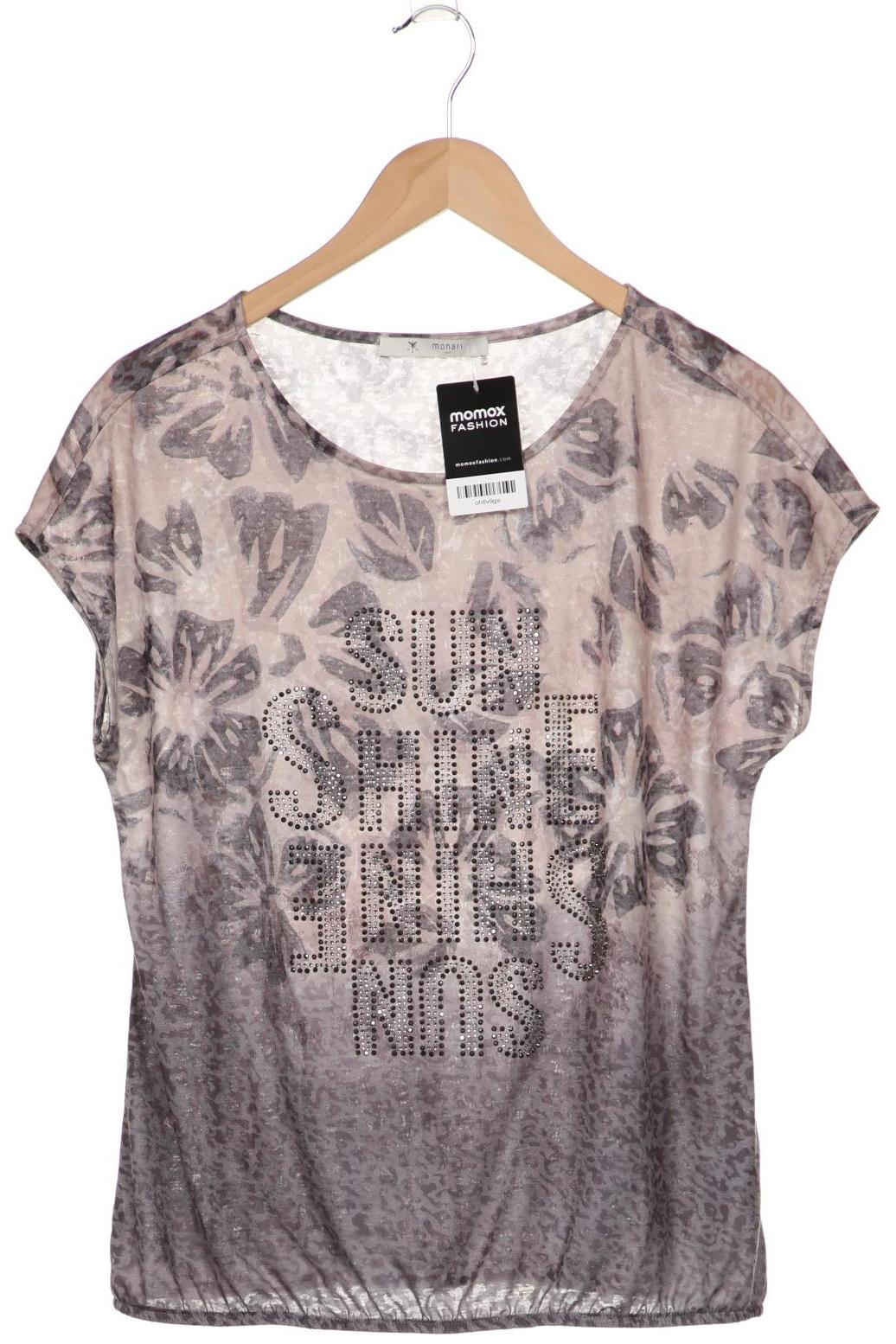 

monari Damen T-Shirt, grau