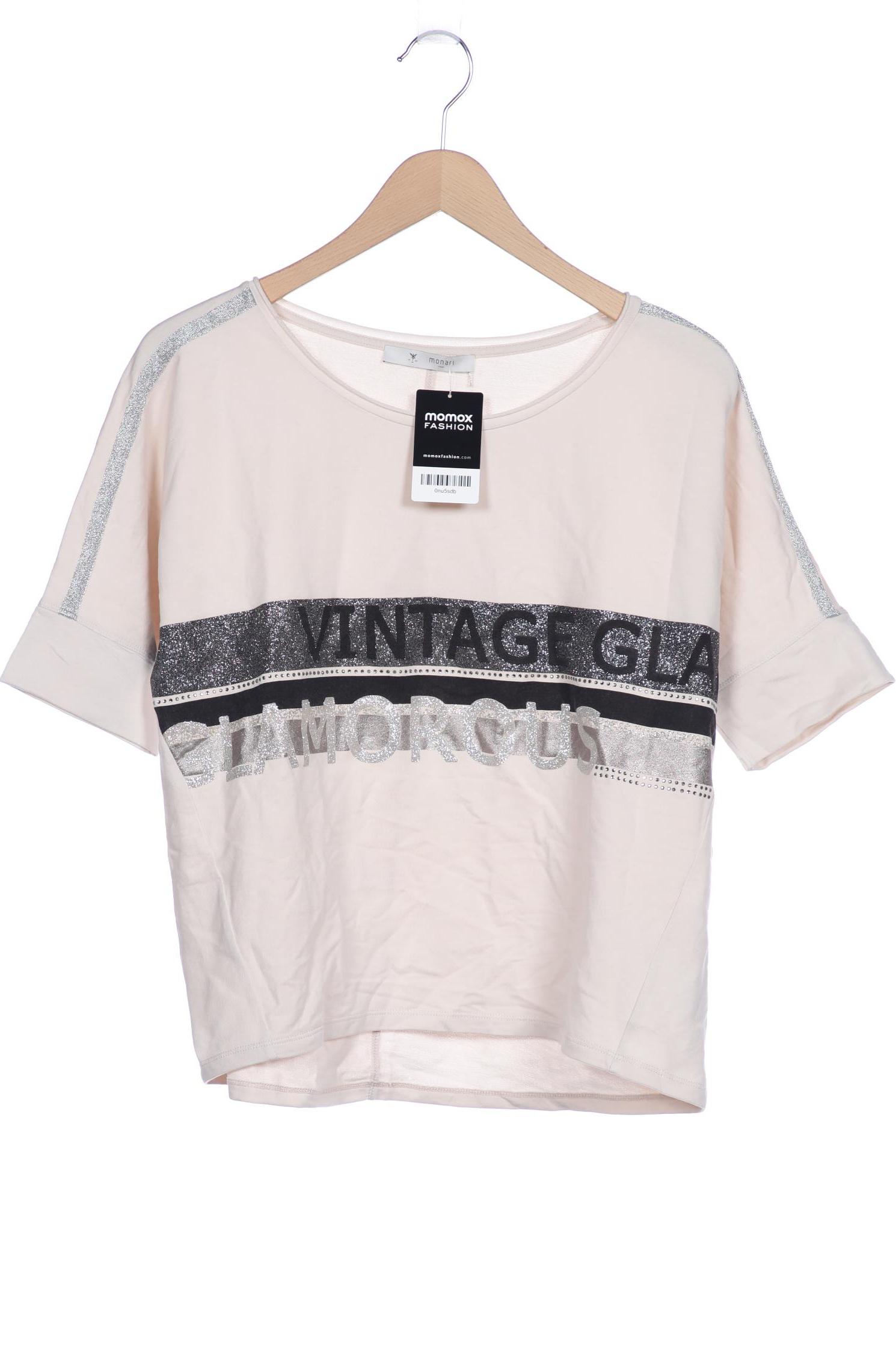 

monari Damen T-Shirt, beige