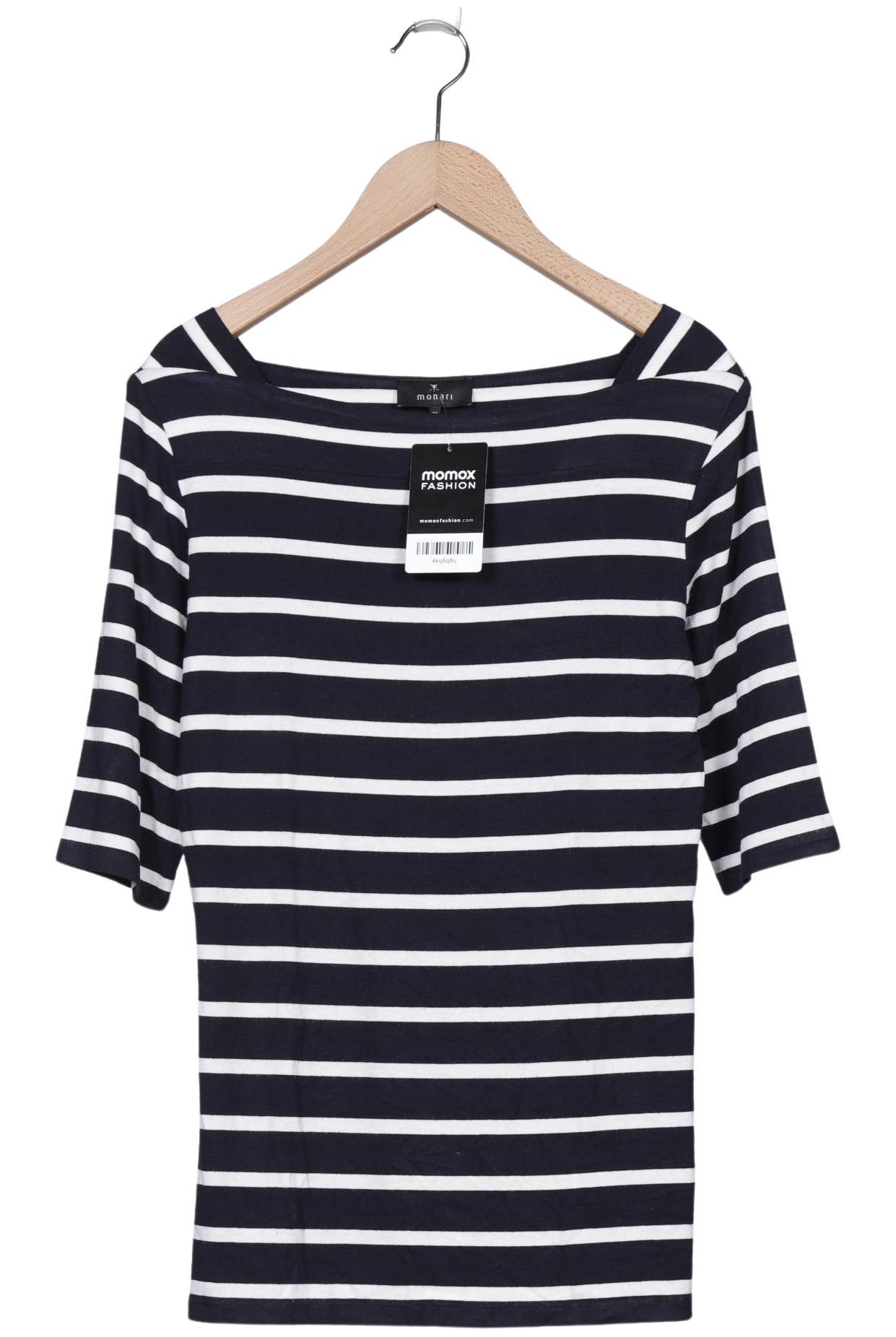 

monari Damen T-Shirt, mehrfarbig, Gr. 36