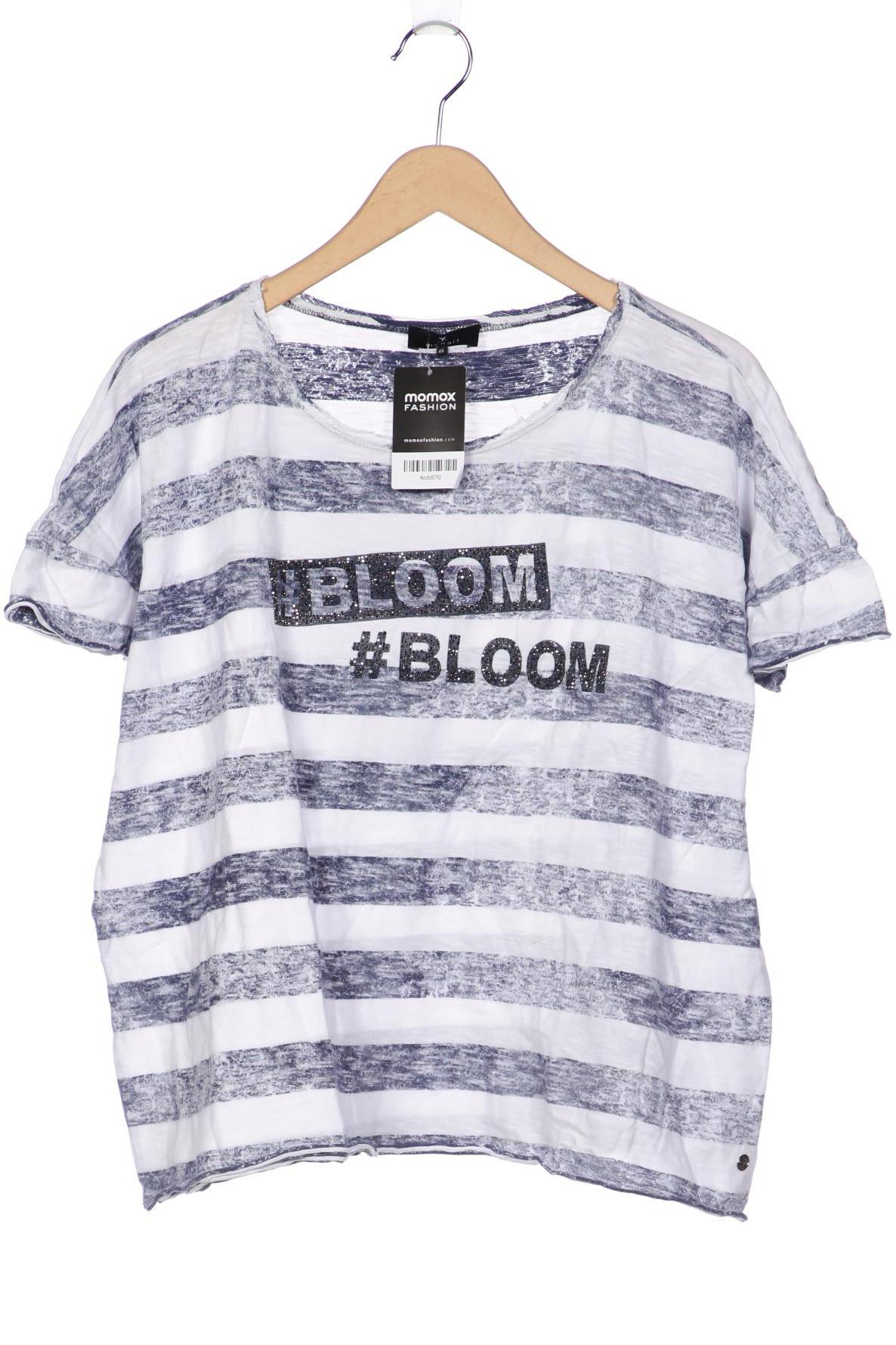 

monari Damen T-Shirt, marineblau, Gr. 46