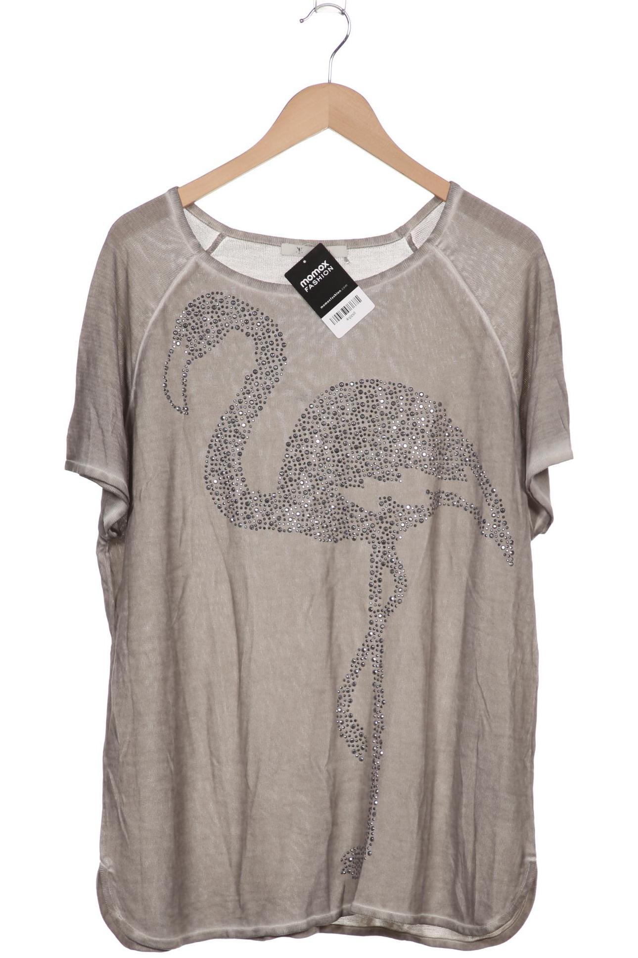 

monari Damen T-Shirt, grau