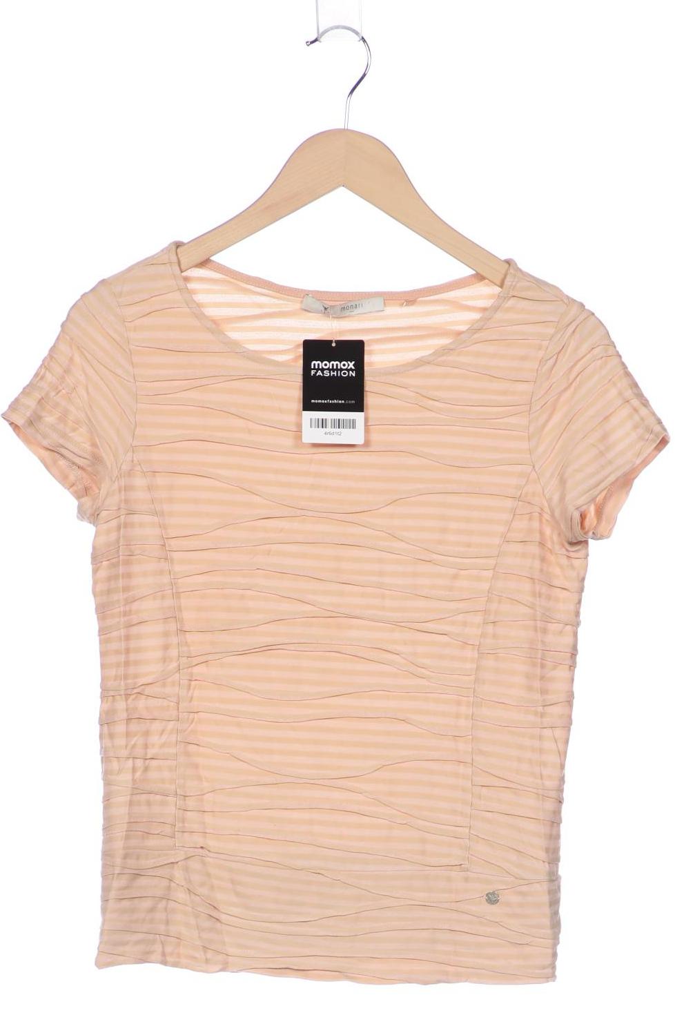 

monari Damen T-Shirt, beige