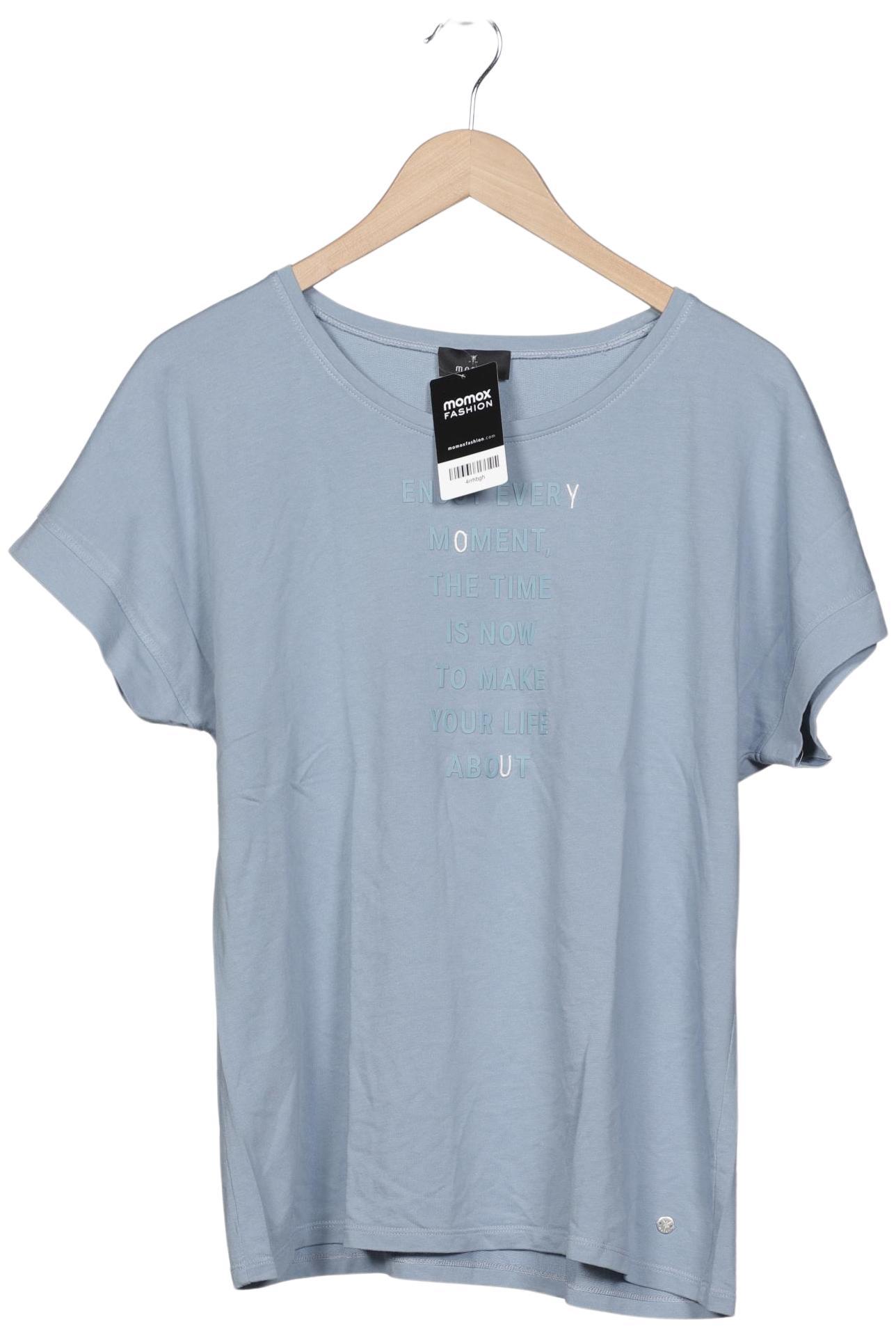 

monari Damen T-Shirt, hellblau, Gr. 42