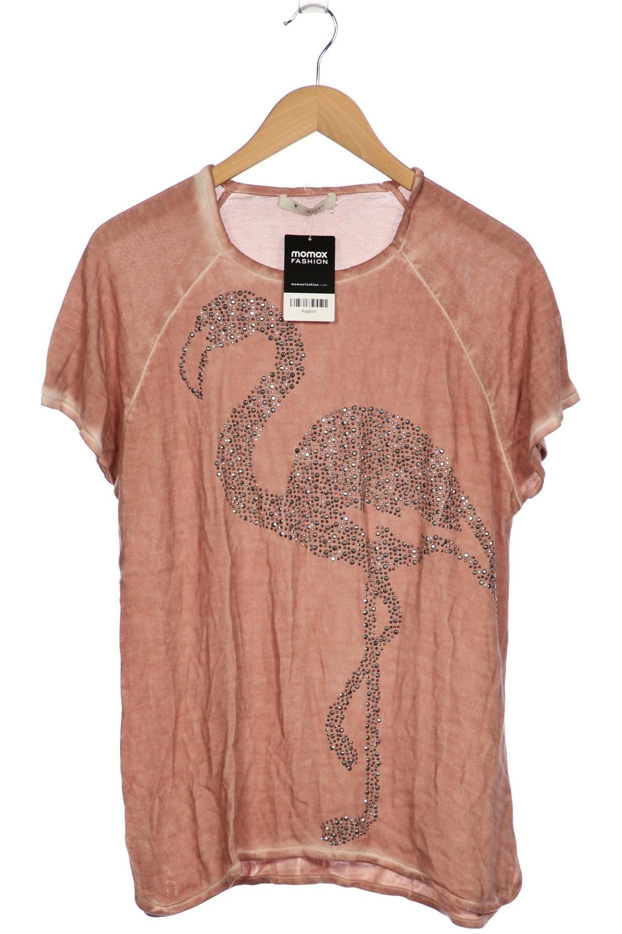 

monari Damen T-Shirt, pink, Gr. 44