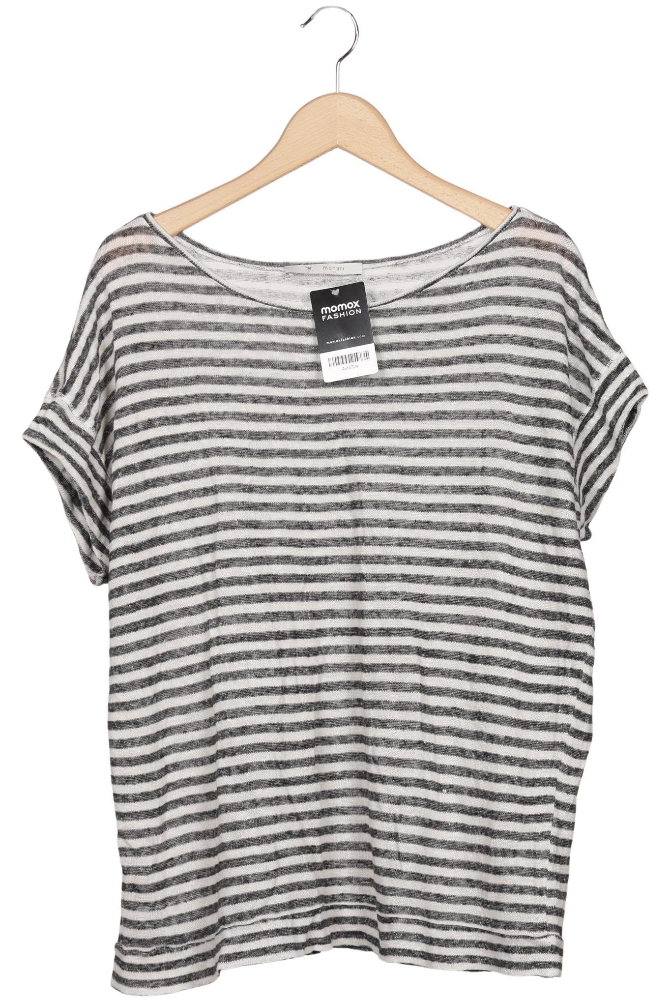 

monari Damen T-Shirt, mehrfarbig, Gr. 44