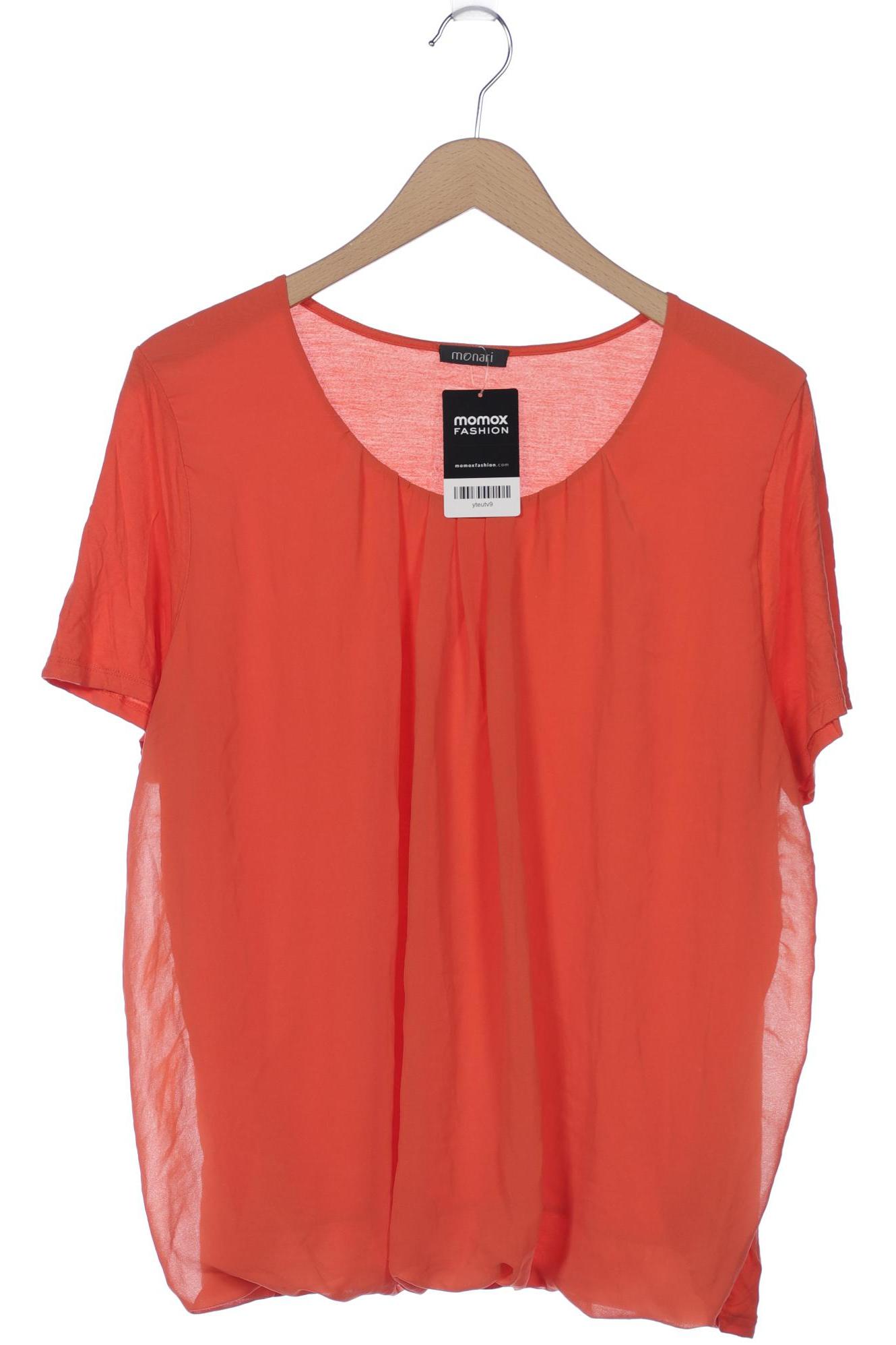 

monari Damen T-Shirt, orange
