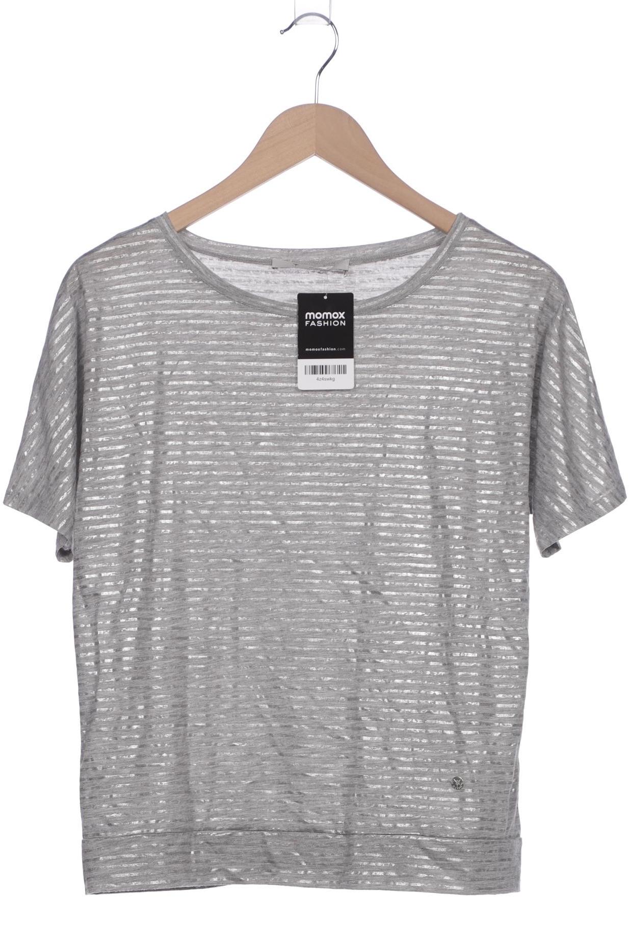 

monari Damen T-Shirt, grau, Gr. 36