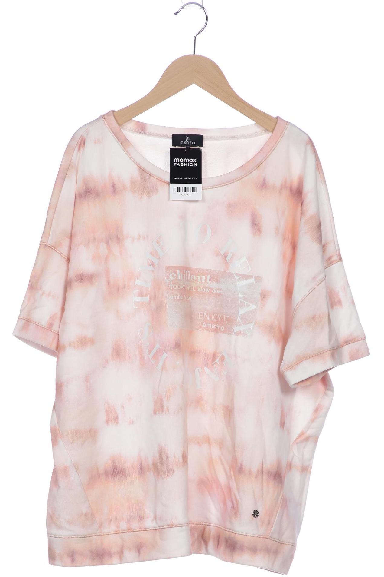 

monari Damen T-Shirt, pink, Gr. 44