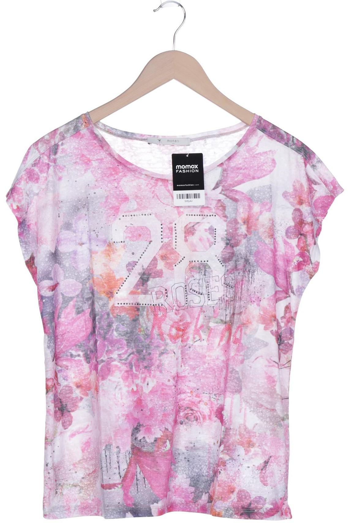 

monari Damen T-Shirt, pink