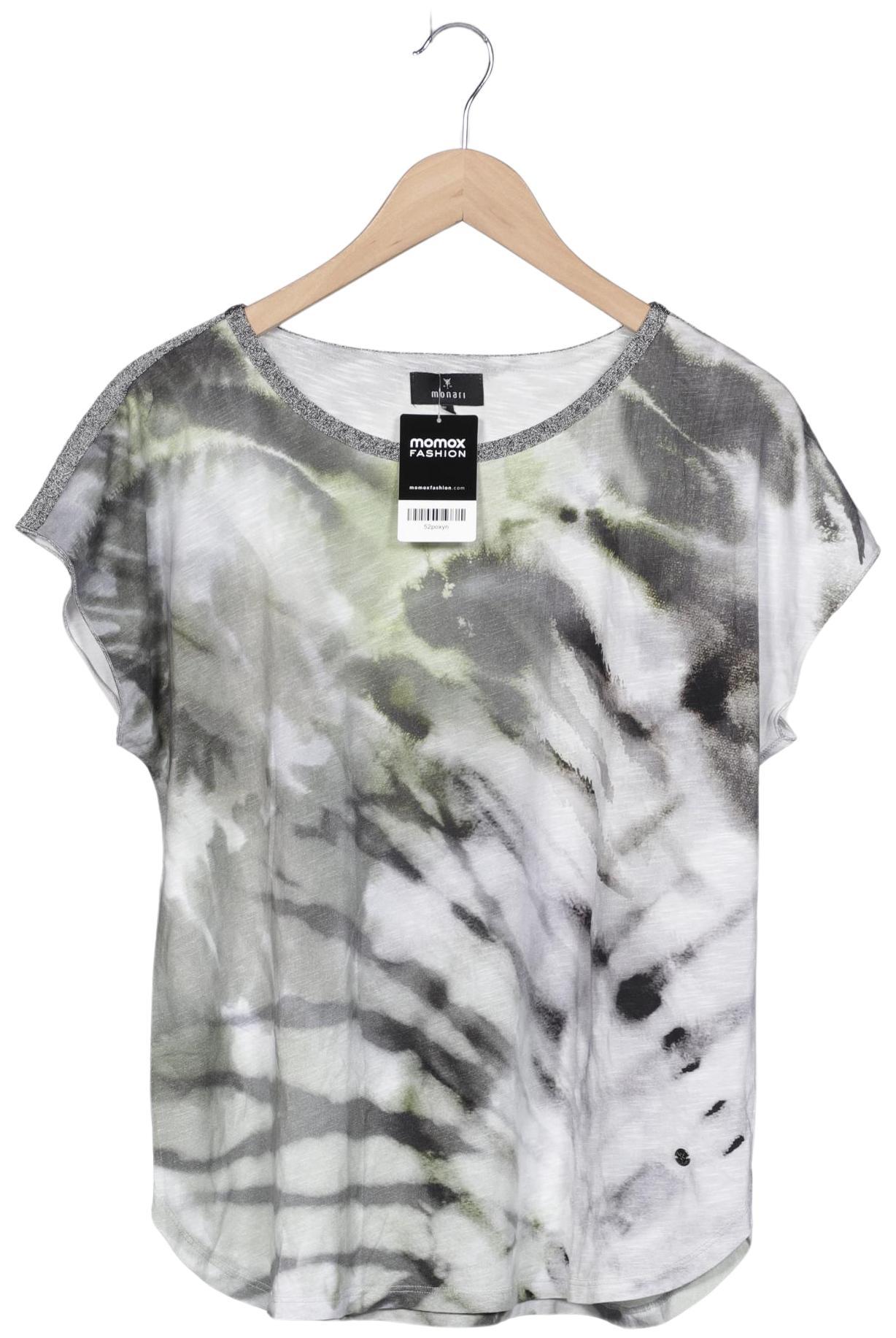 

monari Damen T-Shirt, mehrfarbig, Gr. 40