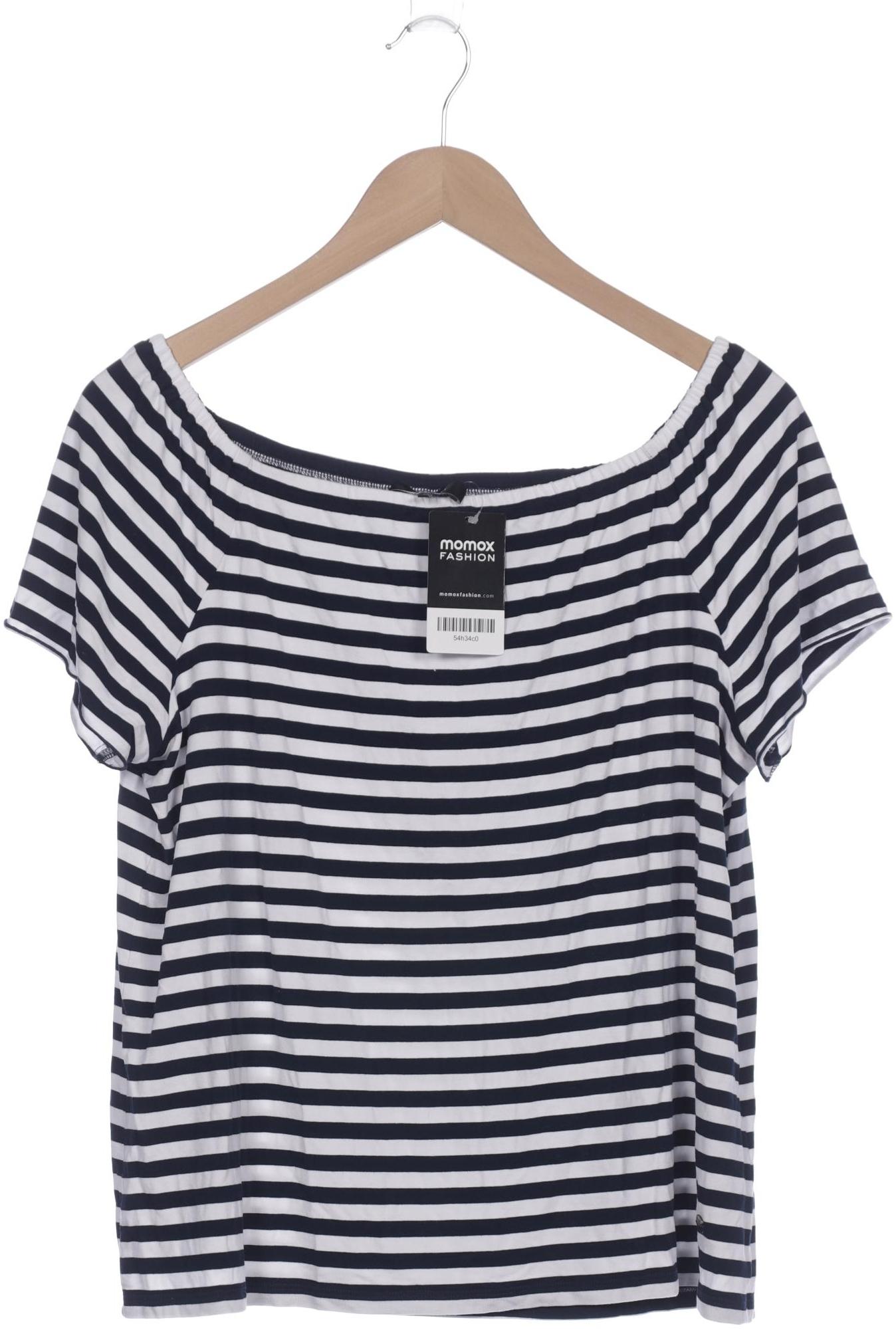

monari Damen T-Shirt, marineblau, Gr. 42