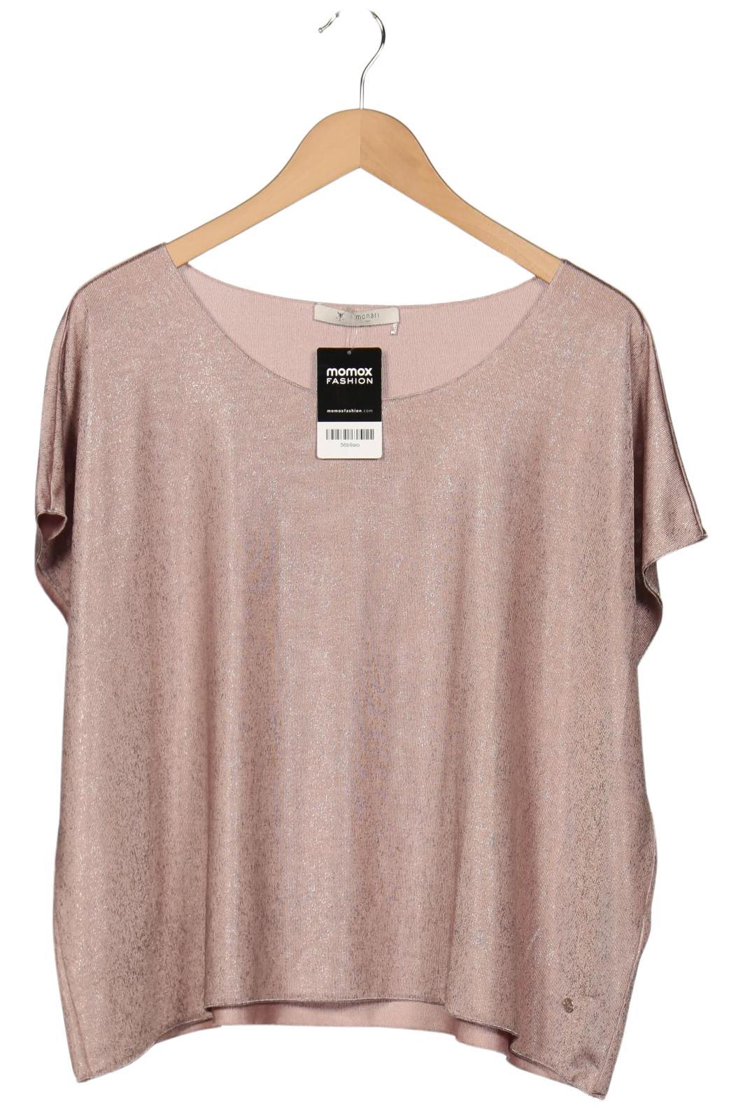 

monari Damen T-Shirt, pink, Gr. 44