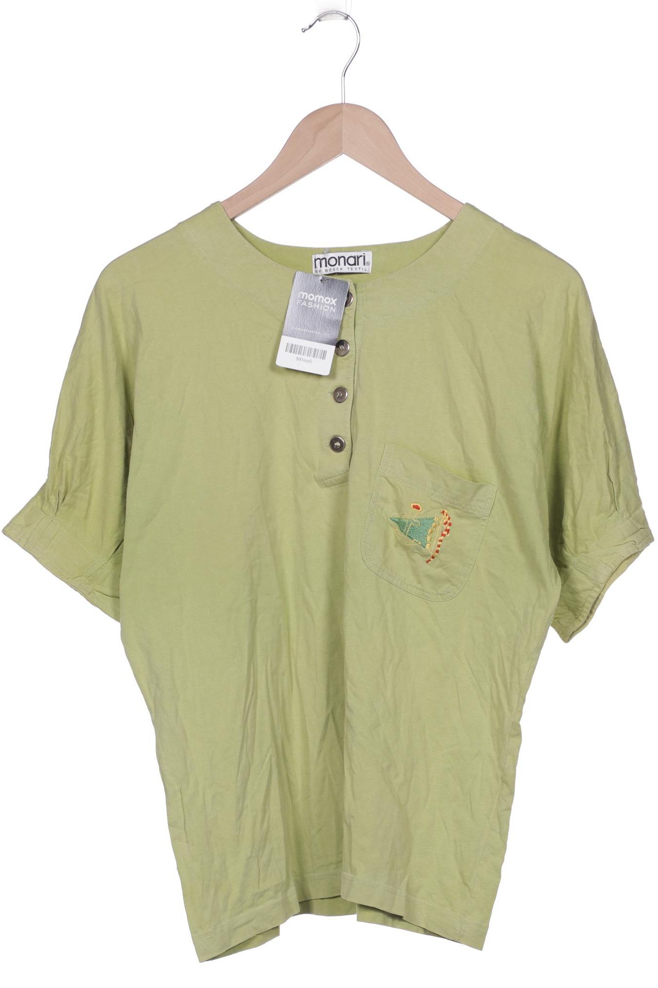 

monari Damen T-Shirt, grün