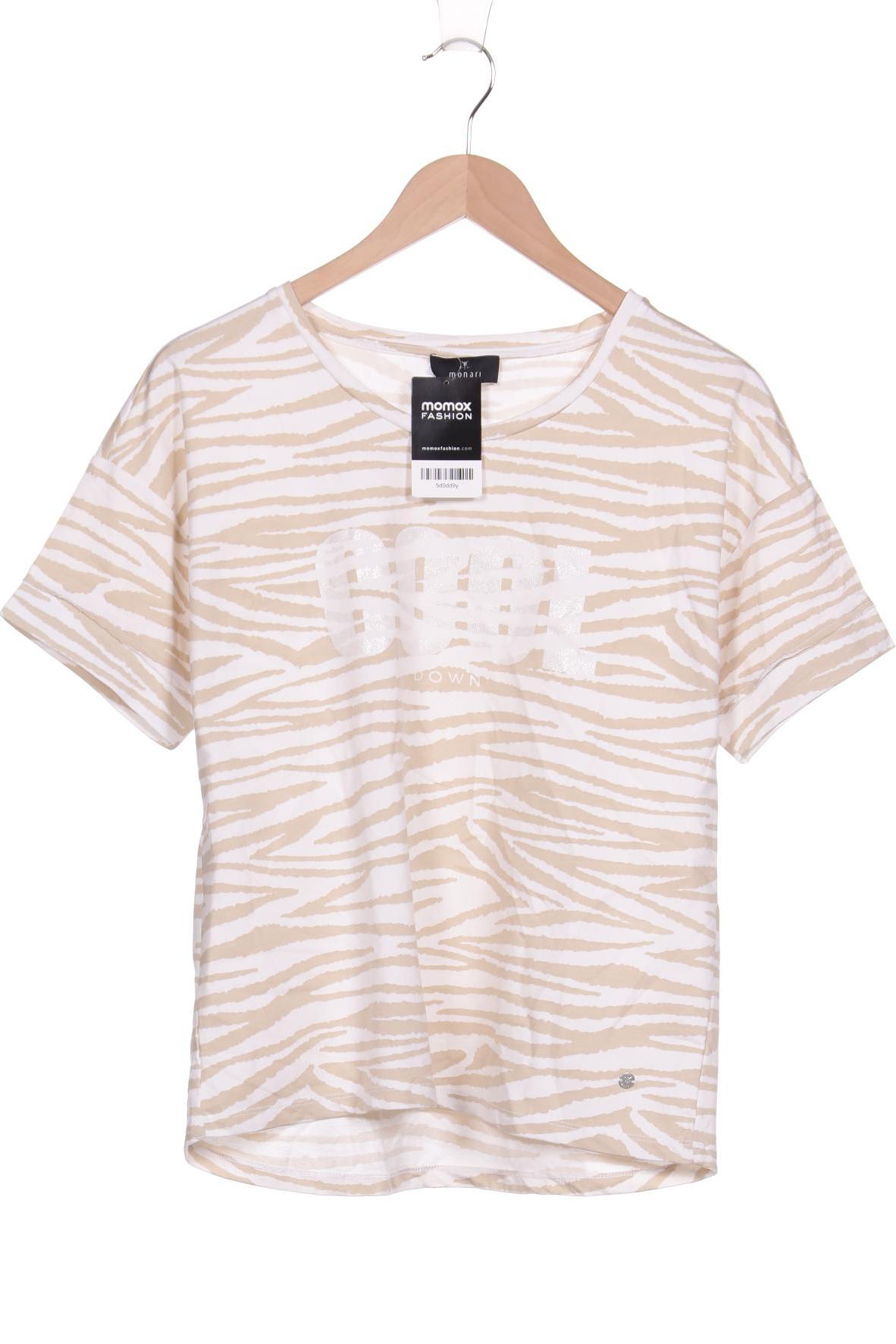 

monari Damen T-Shirt, beige