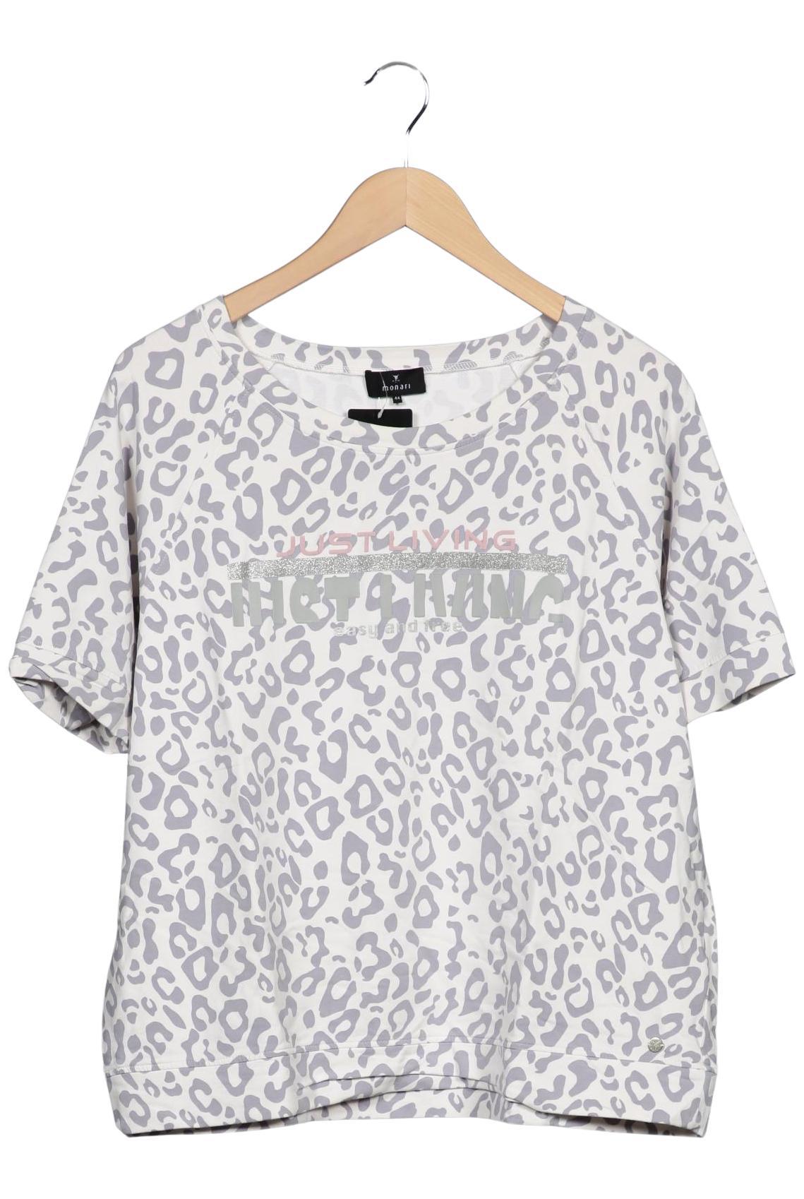 

monari Damen T-Shirt, mehrfarbig, Gr. 44