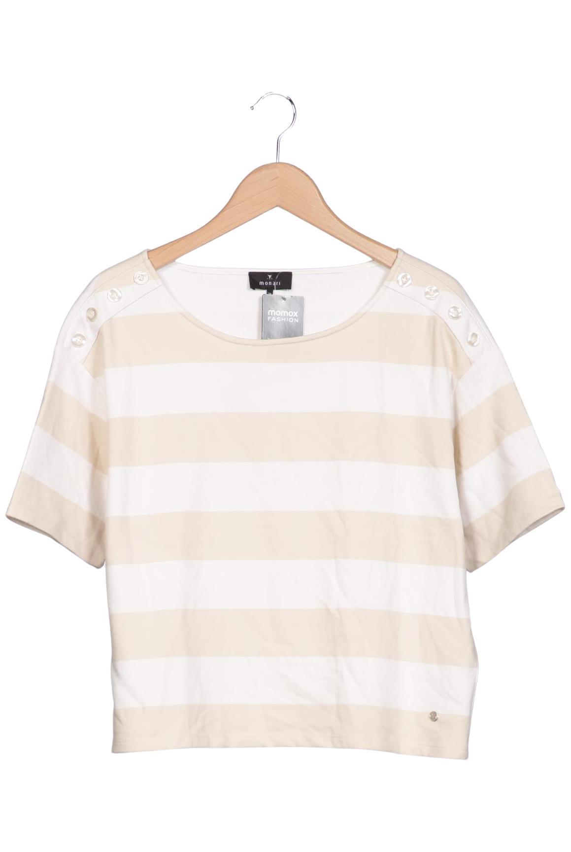 

monari Damen T-Shirt, mehrfarbig, Gr. 38