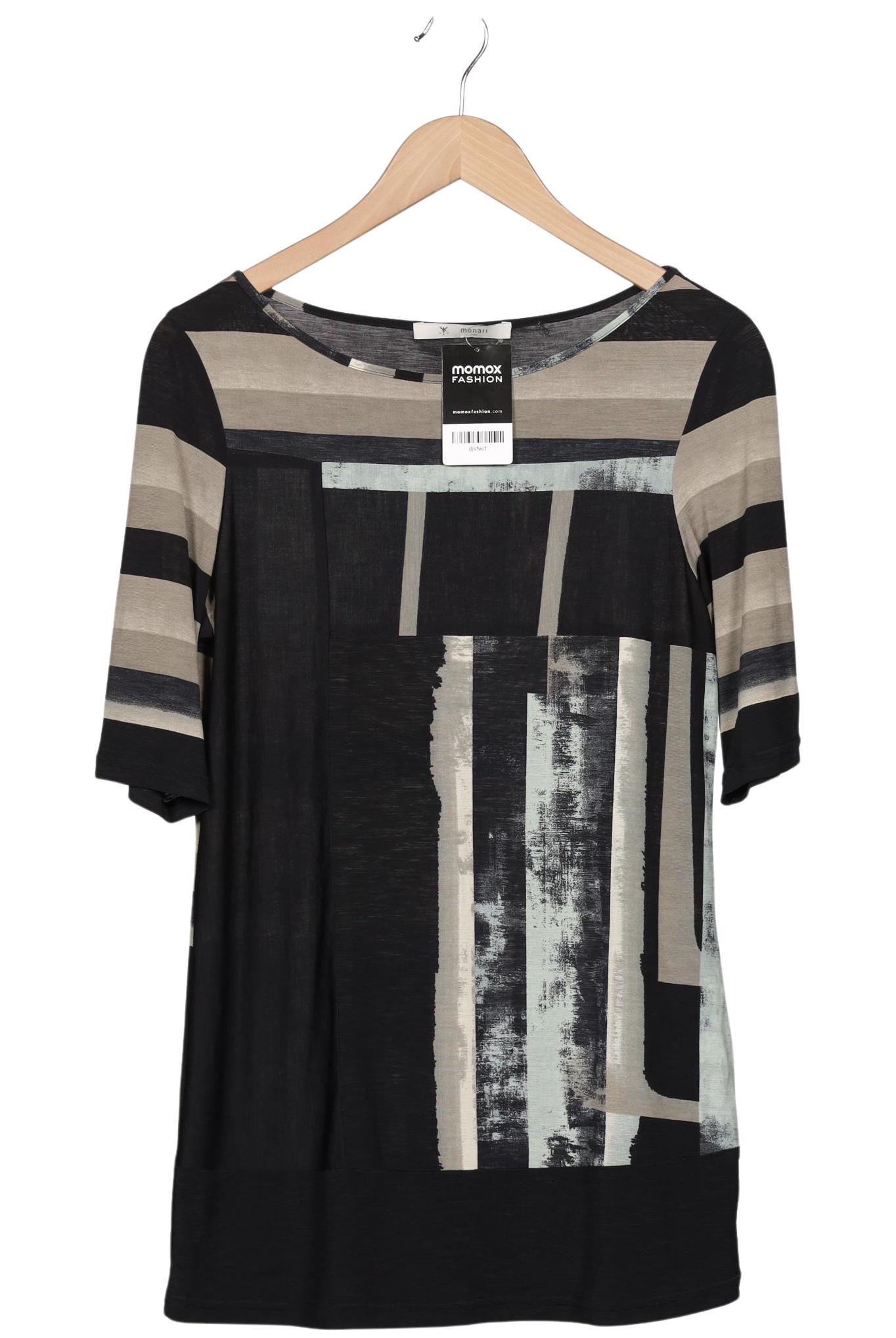 

monari Damen T-Shirt, marineblau, Gr. 42