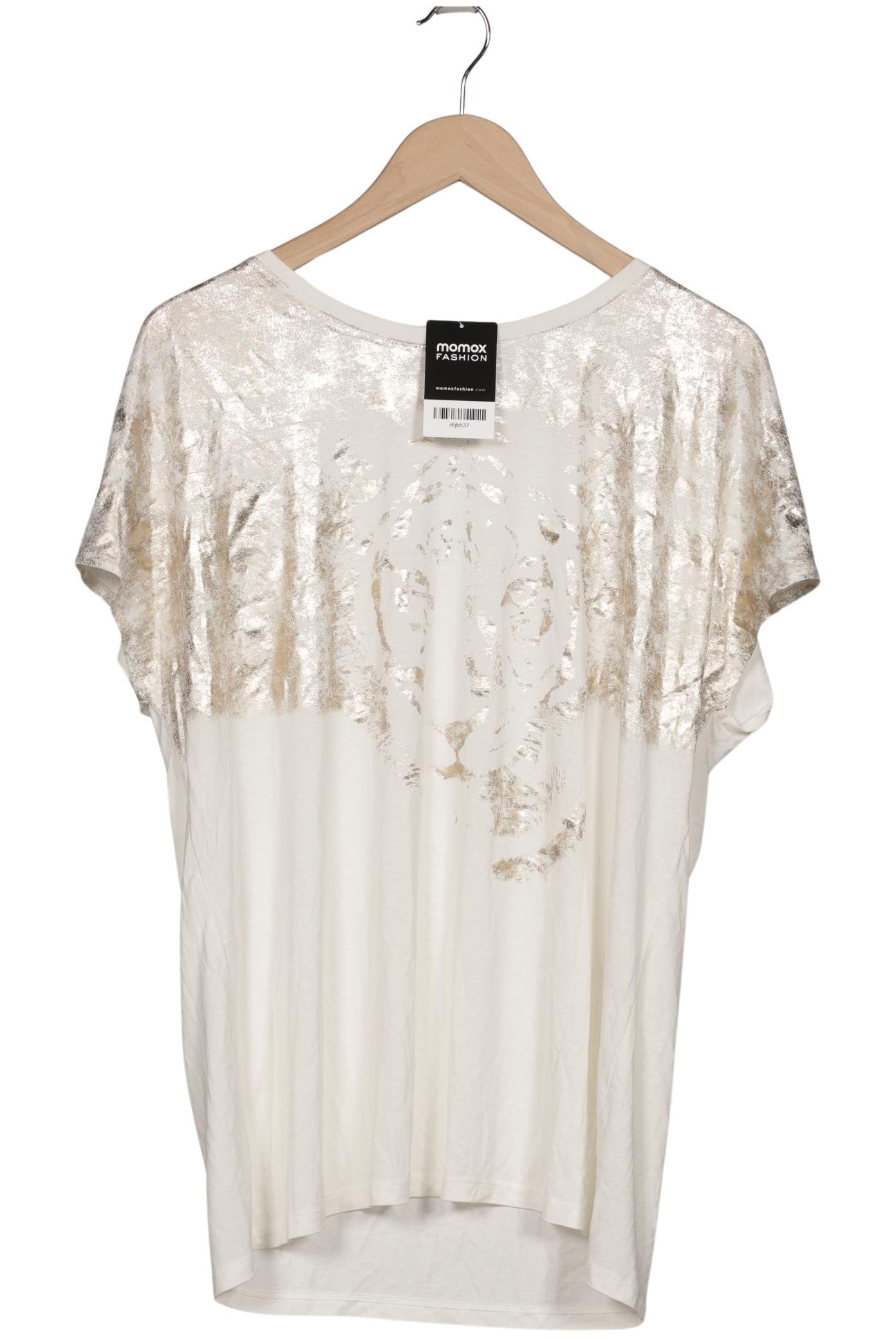 

monari Damen T-Shirt, weiß, Gr. 46