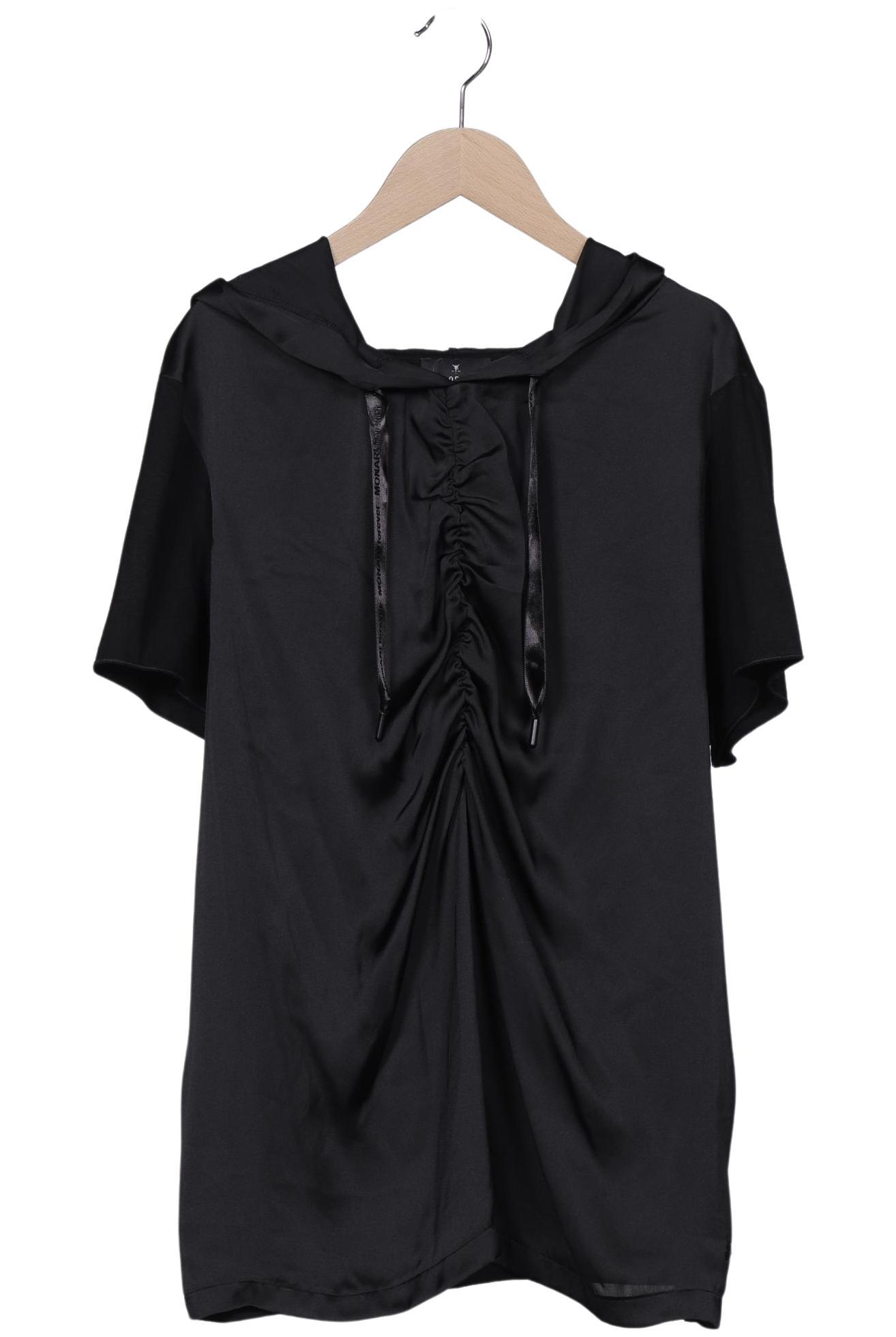 

monari Damen T-Shirt, schwarz, Gr. 44