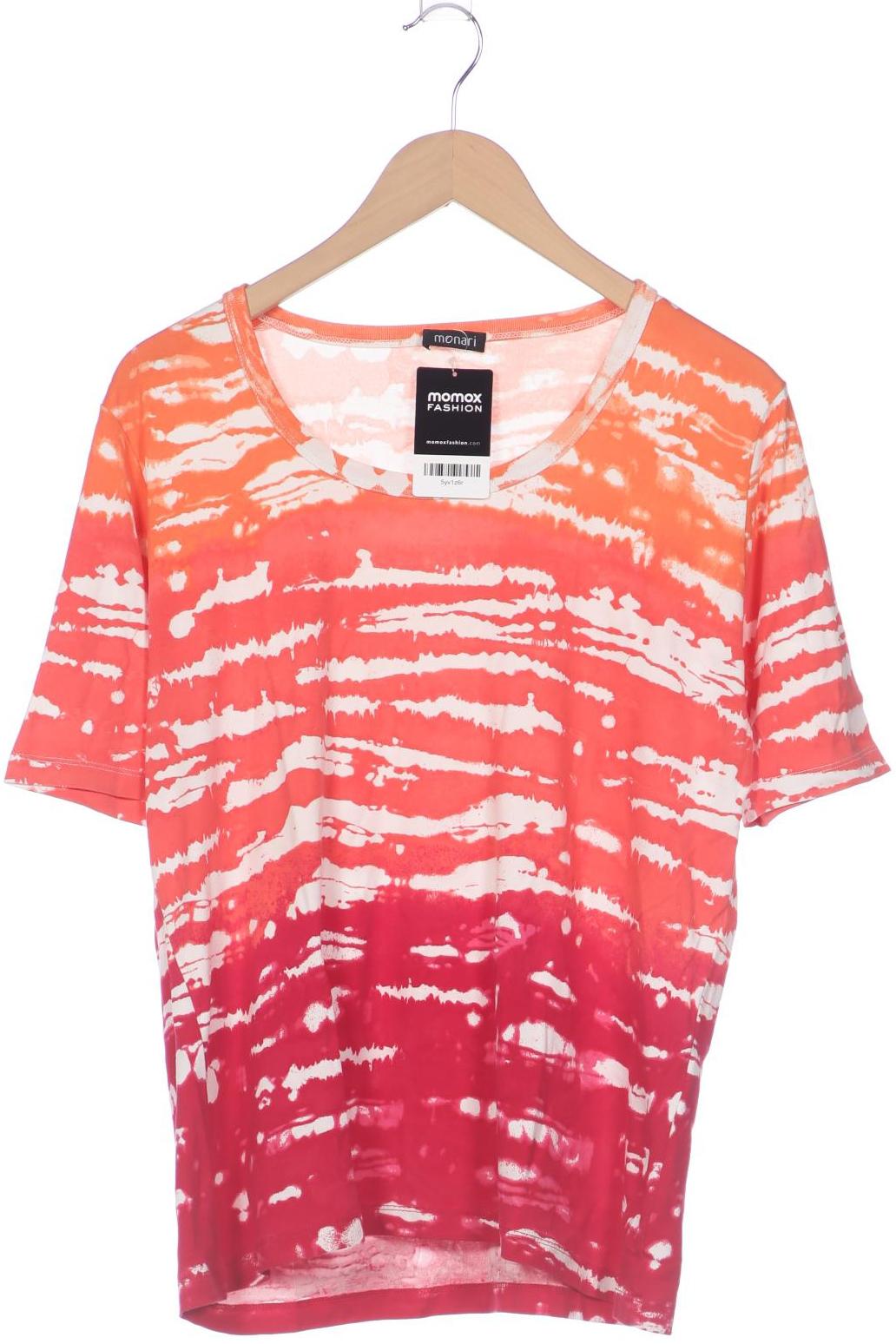 

monari Damen T-Shirt, pink, Gr. 48