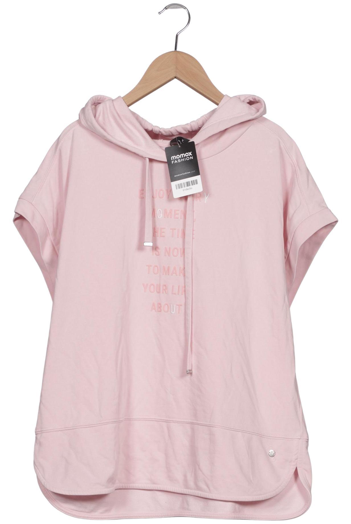 

monari Damen T-Shirt, pink, Gr. 42